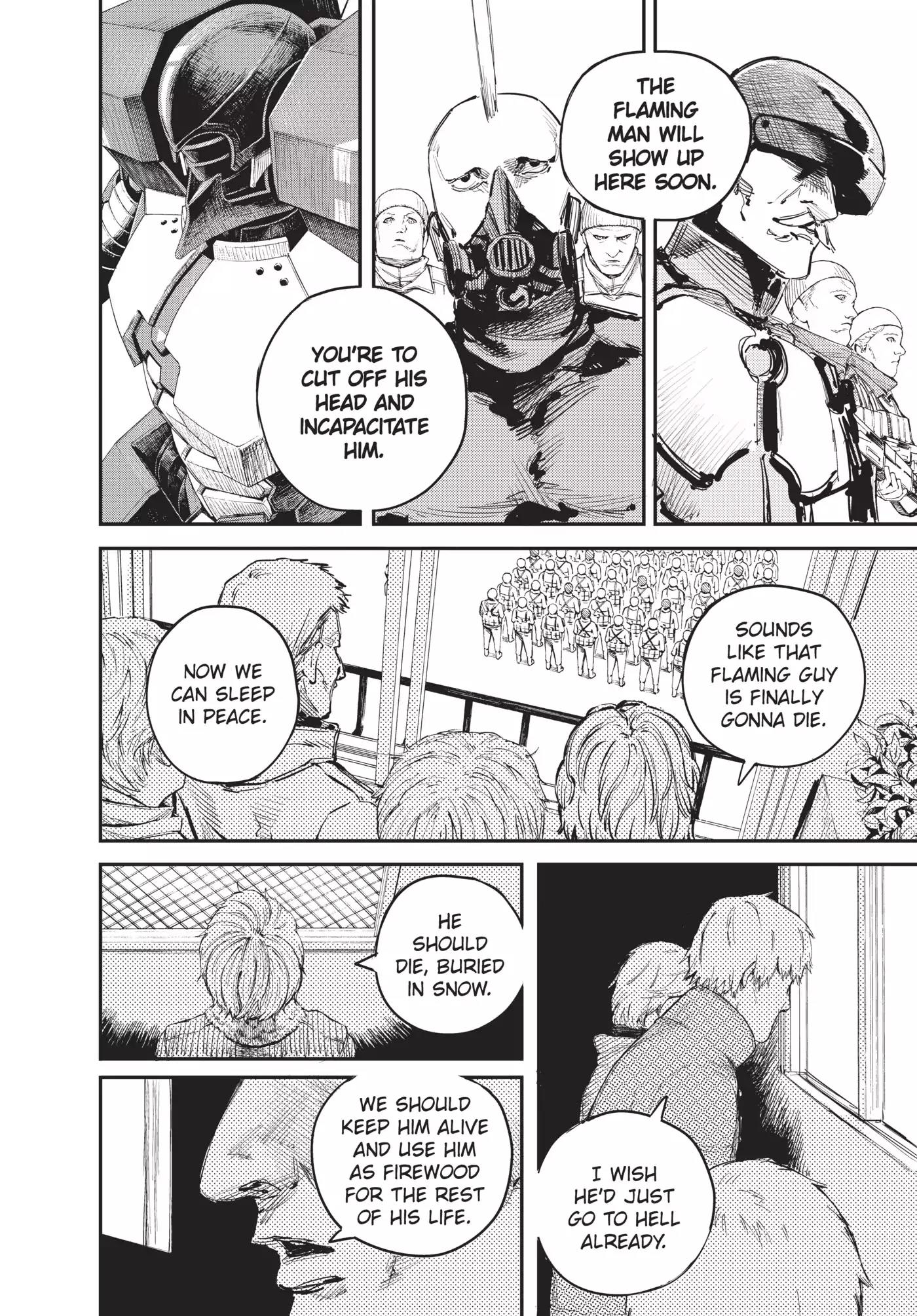 Fire Punch Chapter 19 page 14 - Chapter 19