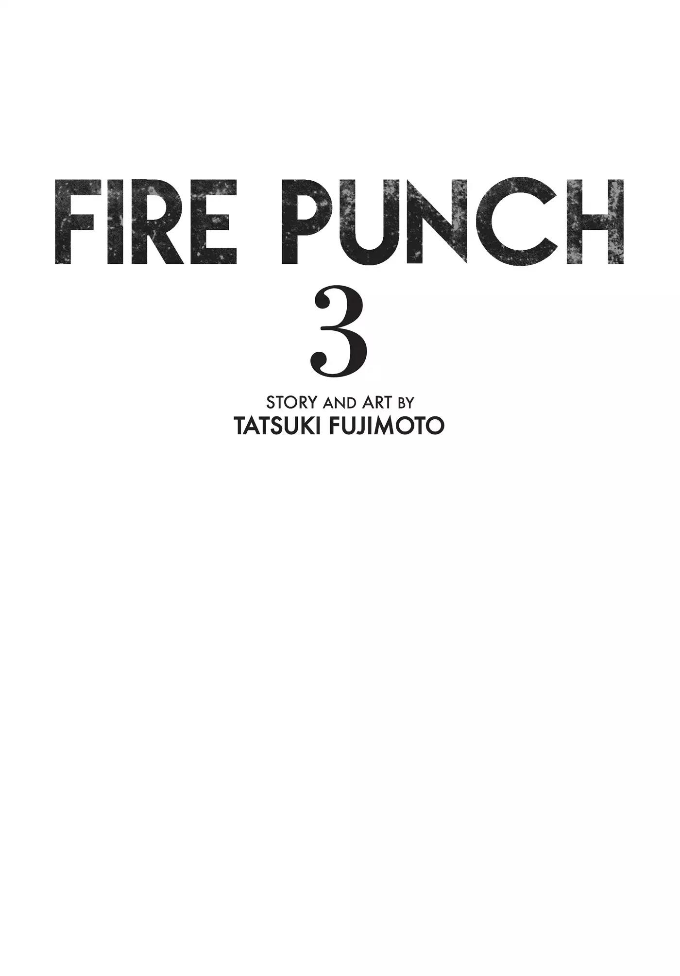 Fire Punch Chapter 19 page 2 - Chapter 19