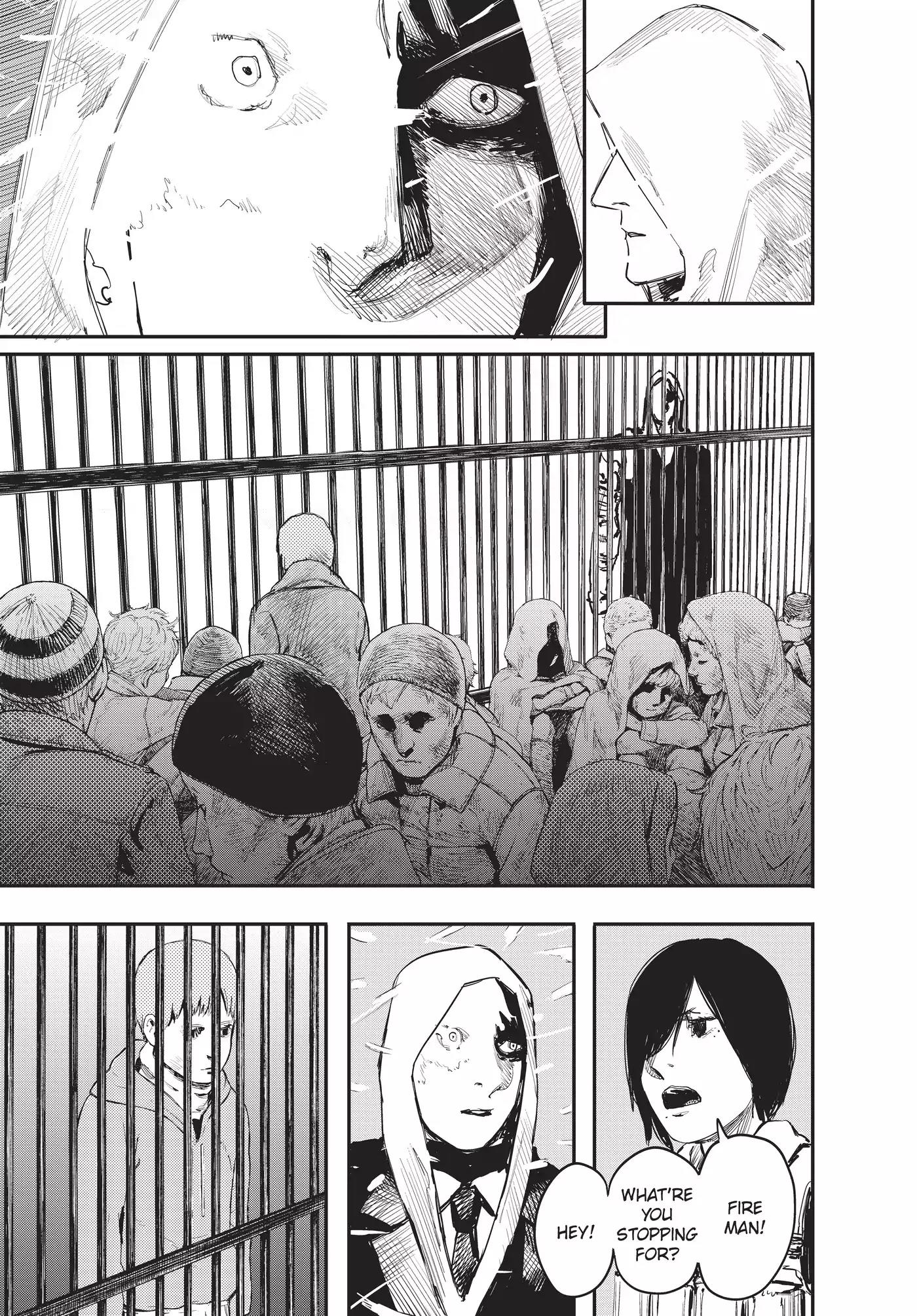 Fire Punch Chapter 19 page 23 - Chapter 19