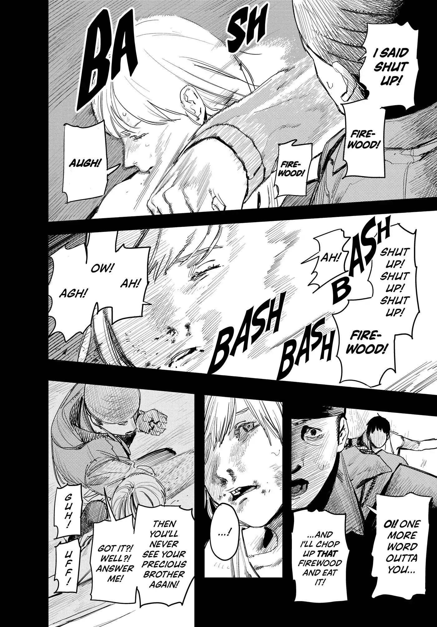 Fire Punch Chapter 2 page 10 - Chapter 2