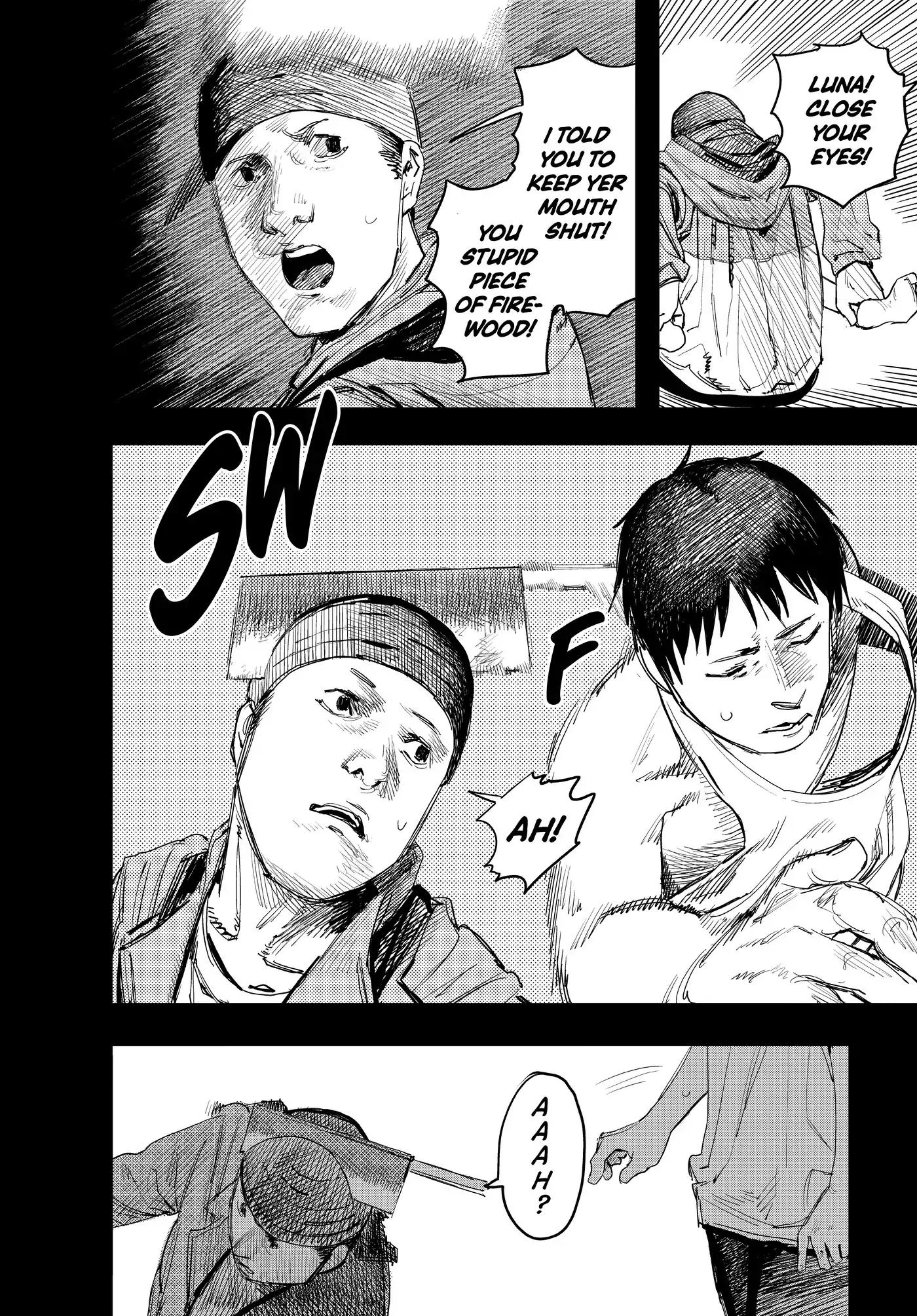 Fire Punch Chapter 2 page 14 - Chapter 2