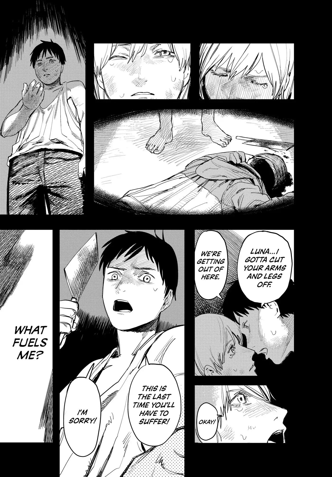 Fire Punch Chapter 2 page 15 - Chapter 2
