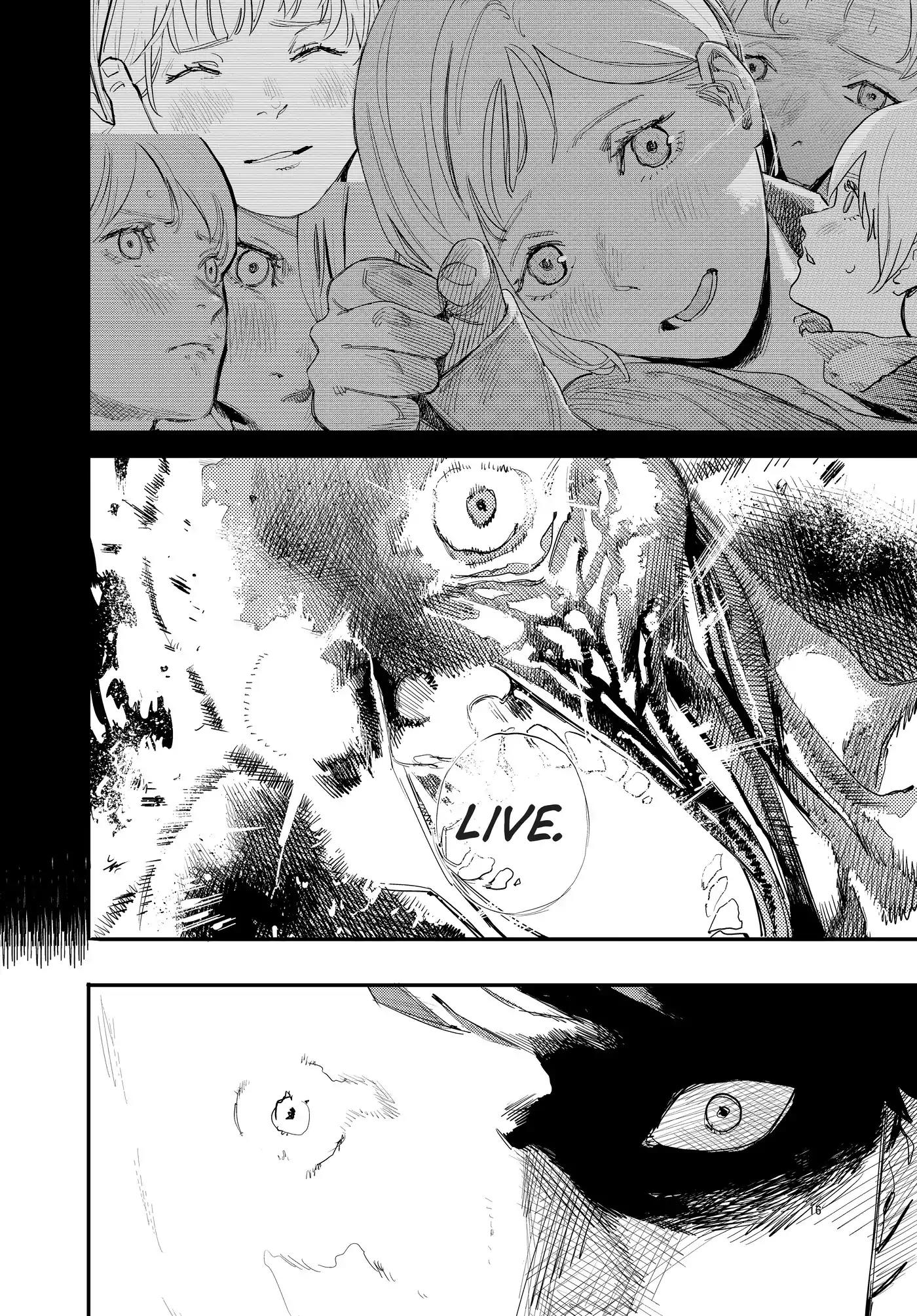 Fire Punch Chapter 2 page 16 - Chapter 2