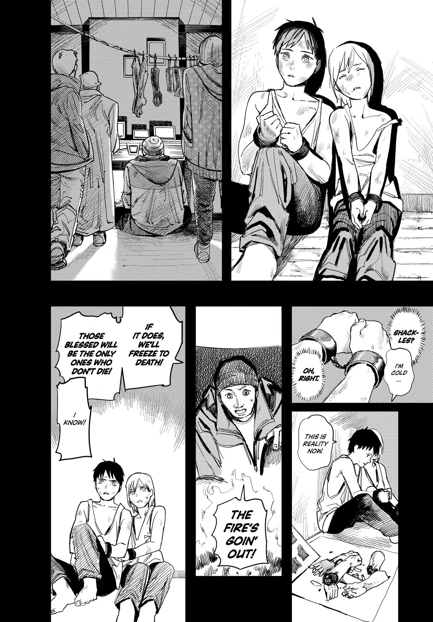 Fire Punch Chapter 2 page 2 - Chapter 2