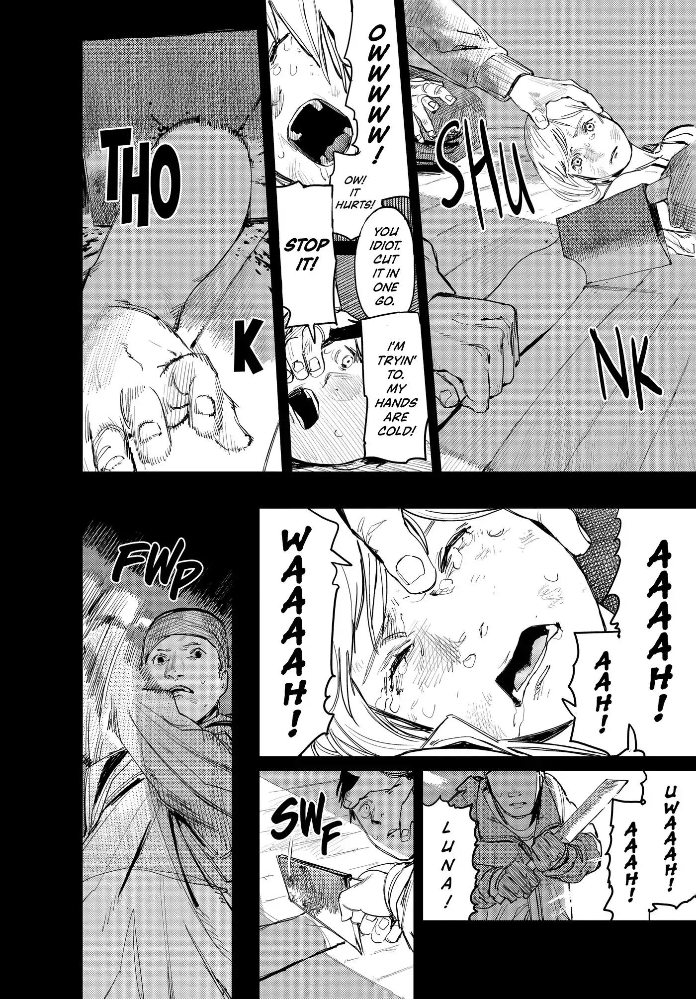 Fire Punch Chapter 2 page 4 - Chapter 2
