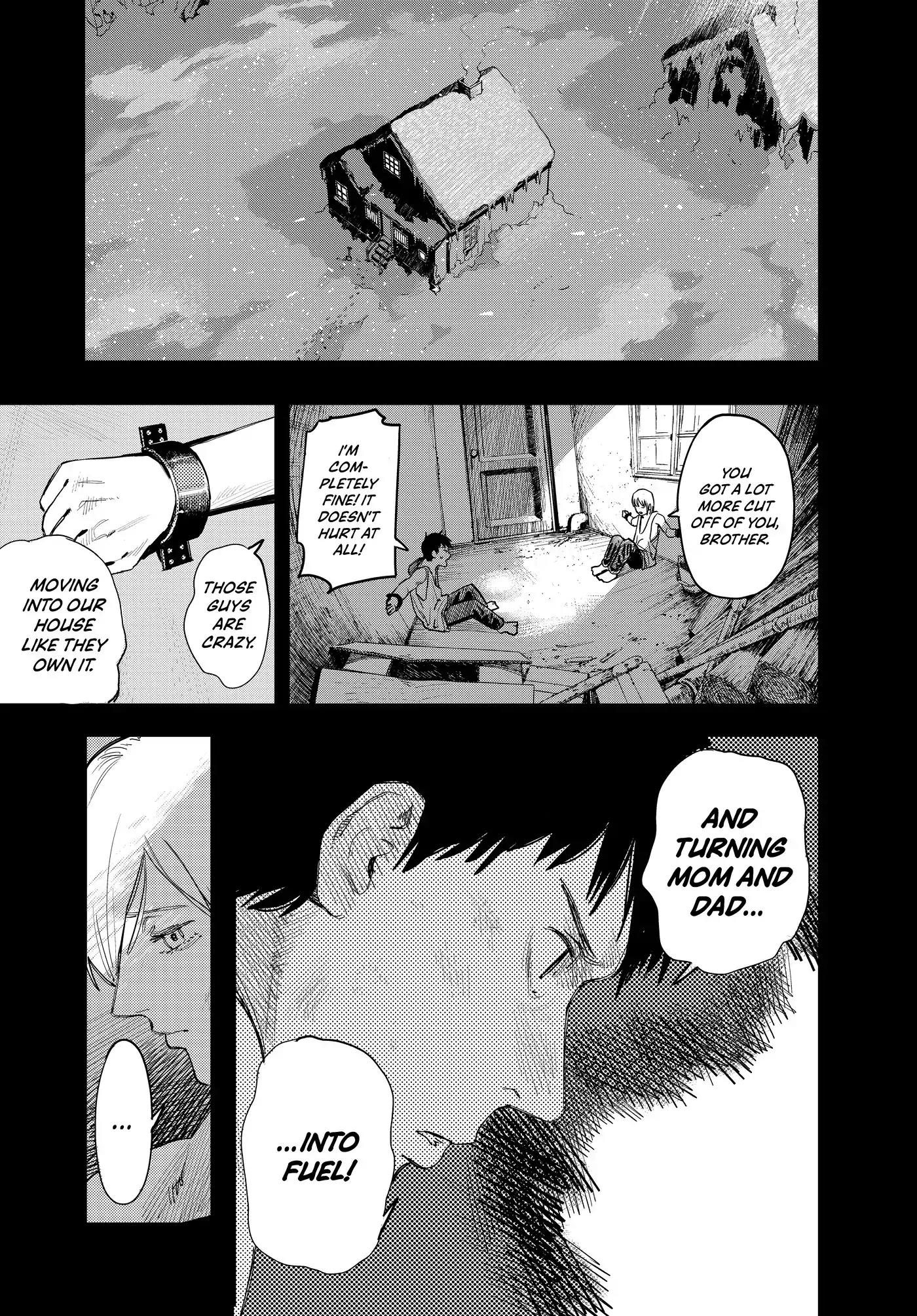 Fire Punch Chapter 2 page 5 - Chapter 2