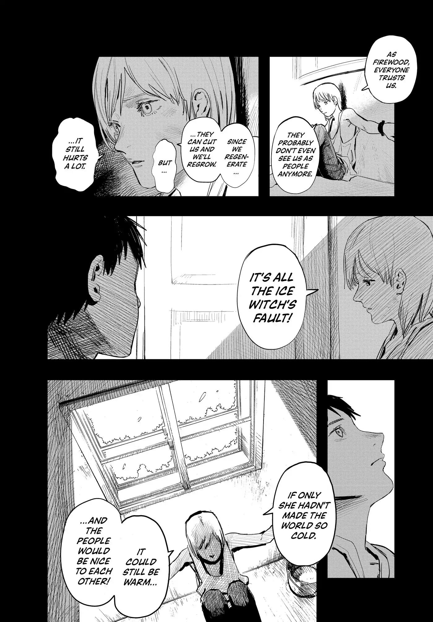 Fire Punch Chapter 2 page 6 - Chapter 2