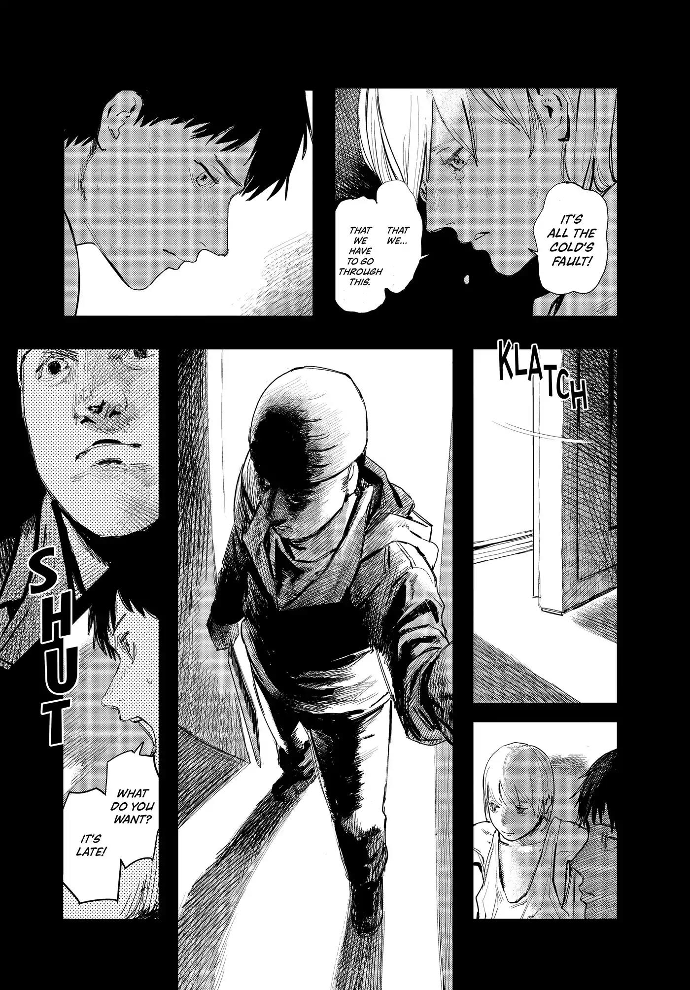 Fire Punch Chapter 2 page 7 - Chapter 2