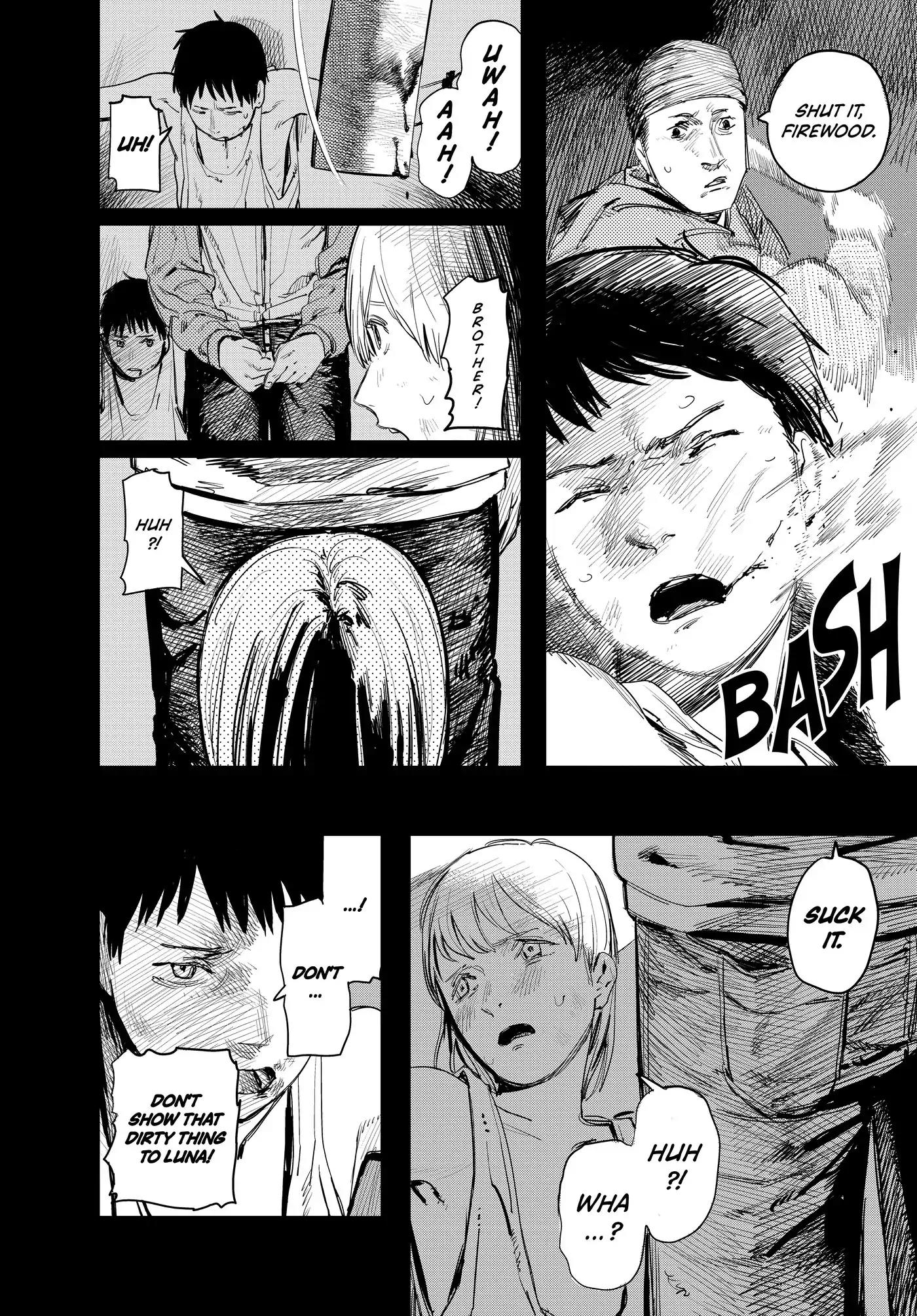 Fire Punch Chapter 2 page 8 - Chapter 2