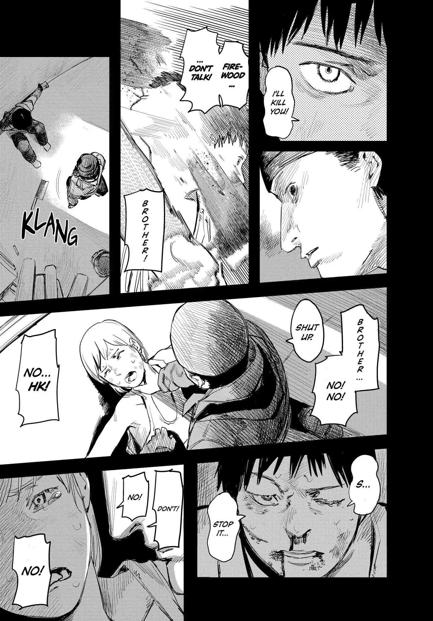 Fire Punch Chapter 2 page 9 - Chapter 2