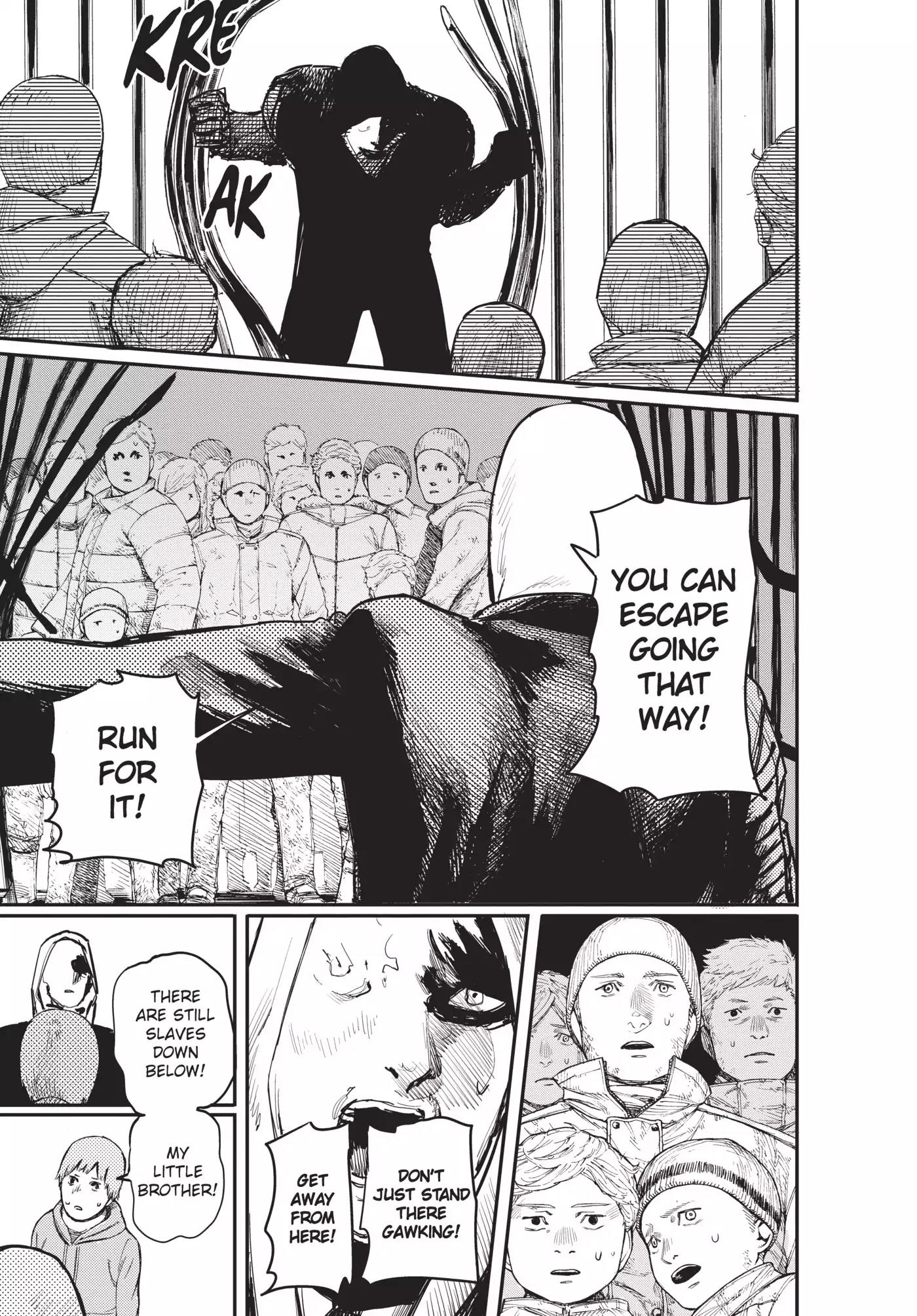 Fire Punch Chapter 20 page 14 - Chapter 20