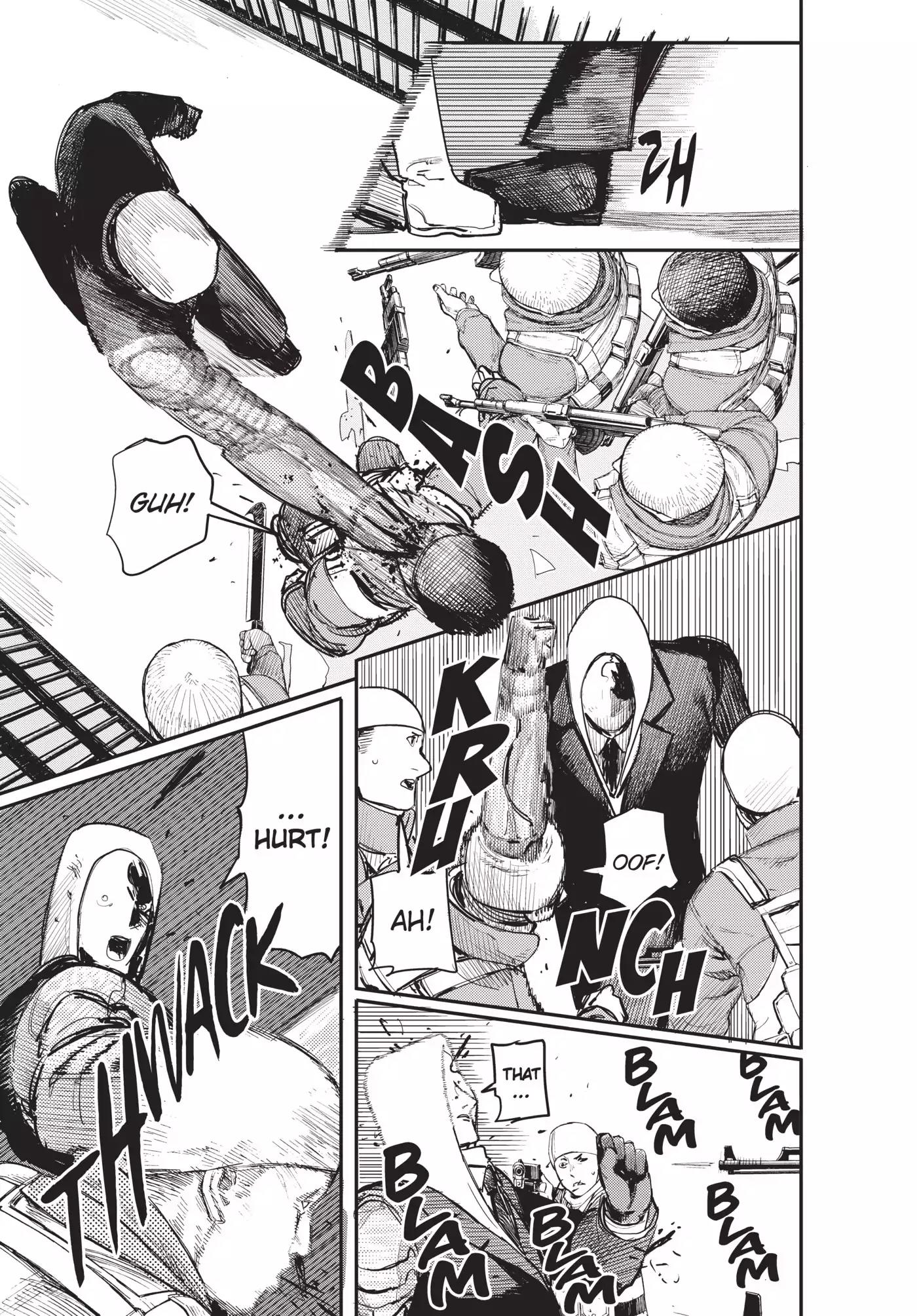 Fire Punch Chapter 20 page 20 - Chapter 20