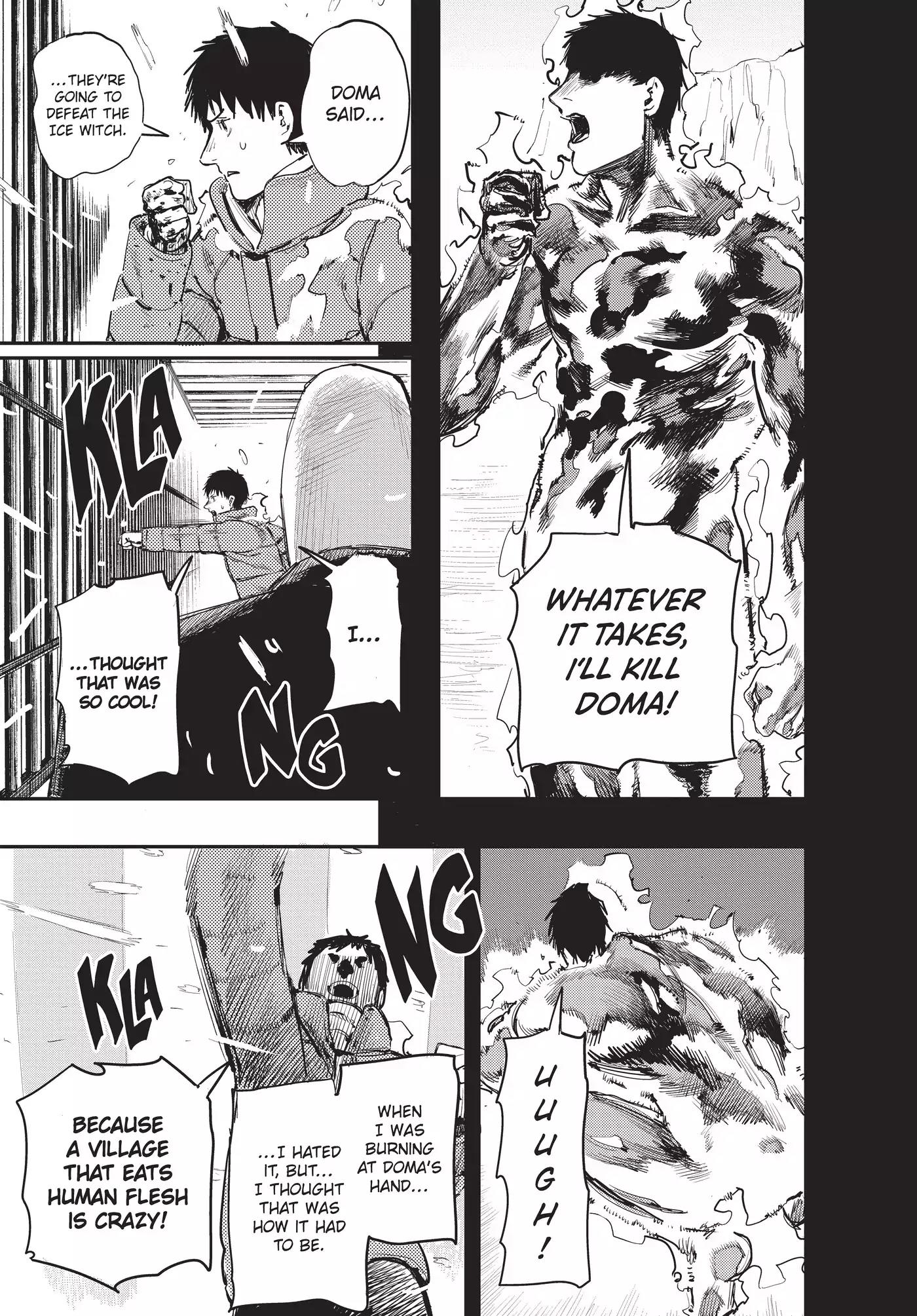 Fire Punch Chapter 20 page 3 - Chapter 20