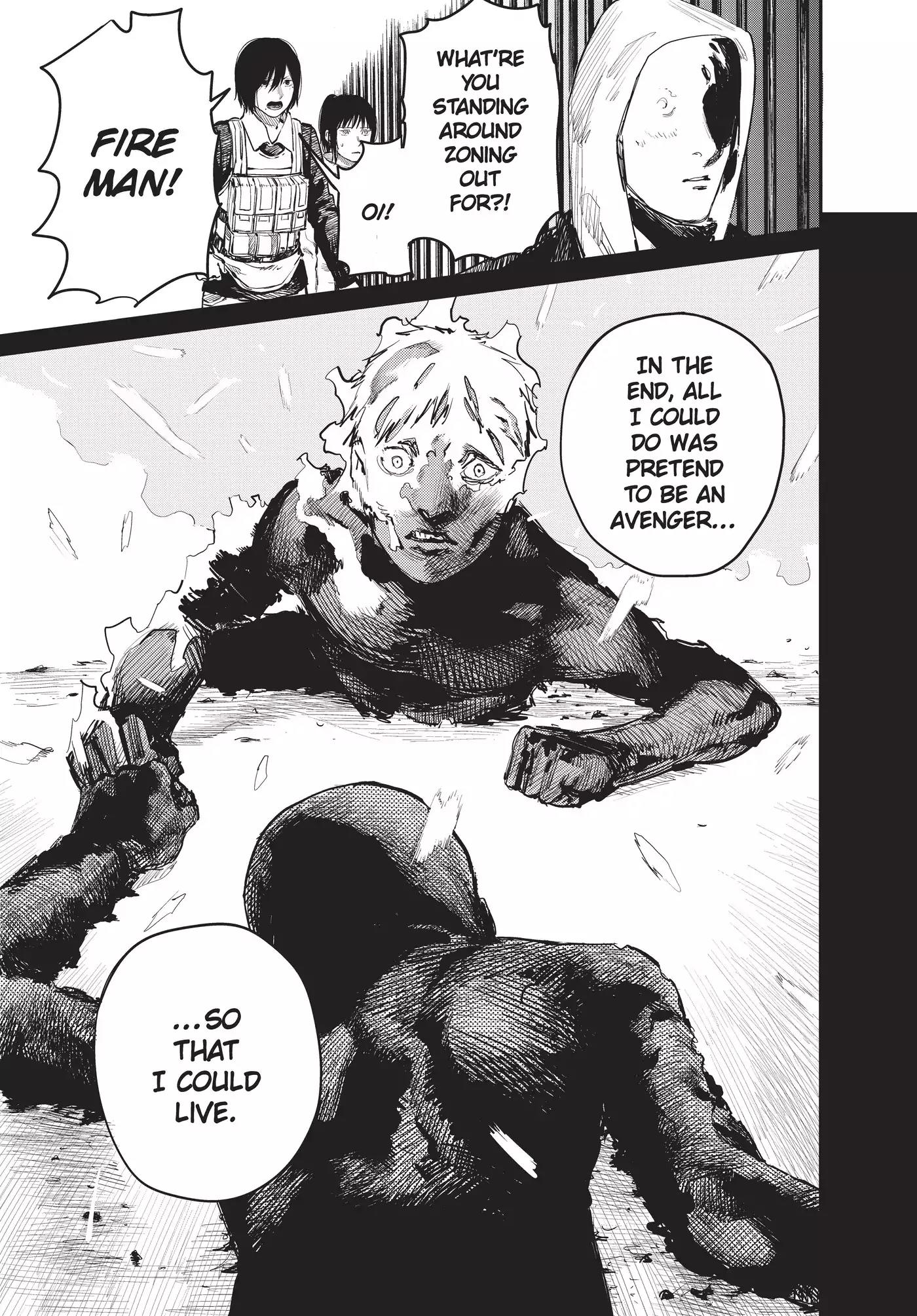 Fire Punch Chapter 20 page 5 - Chapter 20