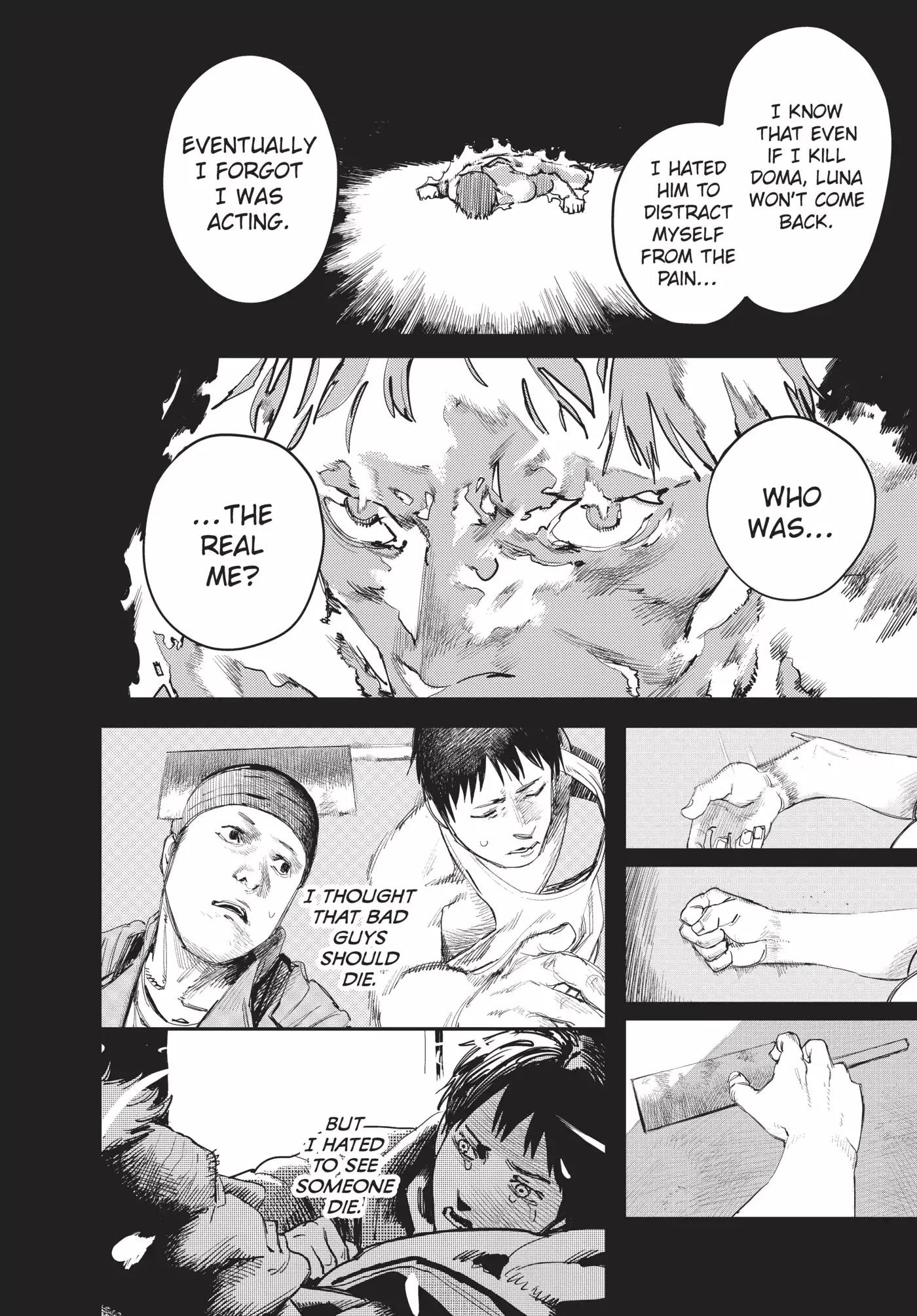 Fire Punch Chapter 20 page 6 - Chapter 20