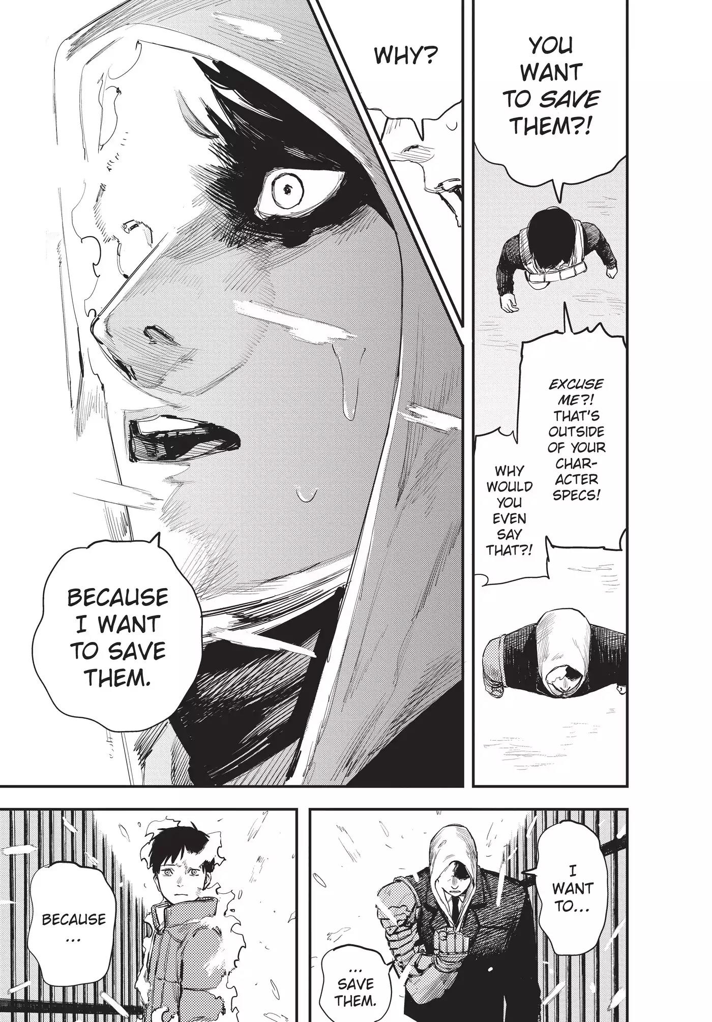 Fire Punch Chapter 20 page 9 - Chapter 20