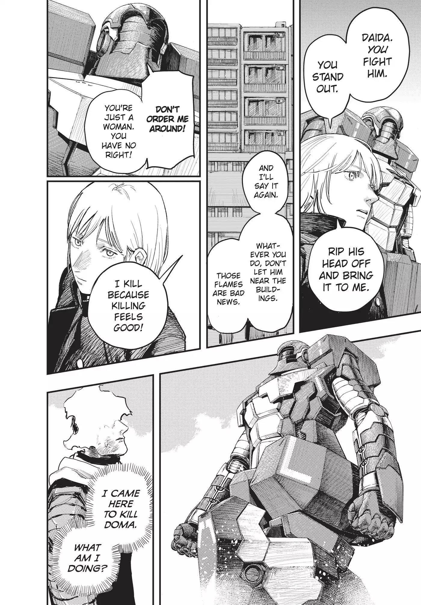 Fire Punch Chapter 21 page 11 - Chapter 21