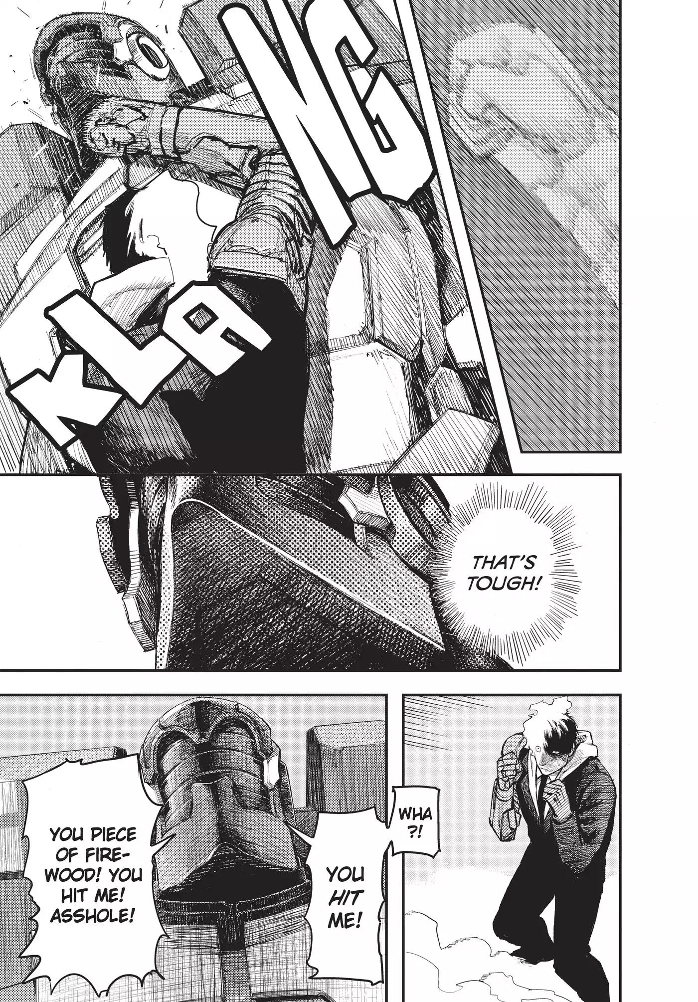 Fire Punch Chapter 21 page 16 - Chapter 21