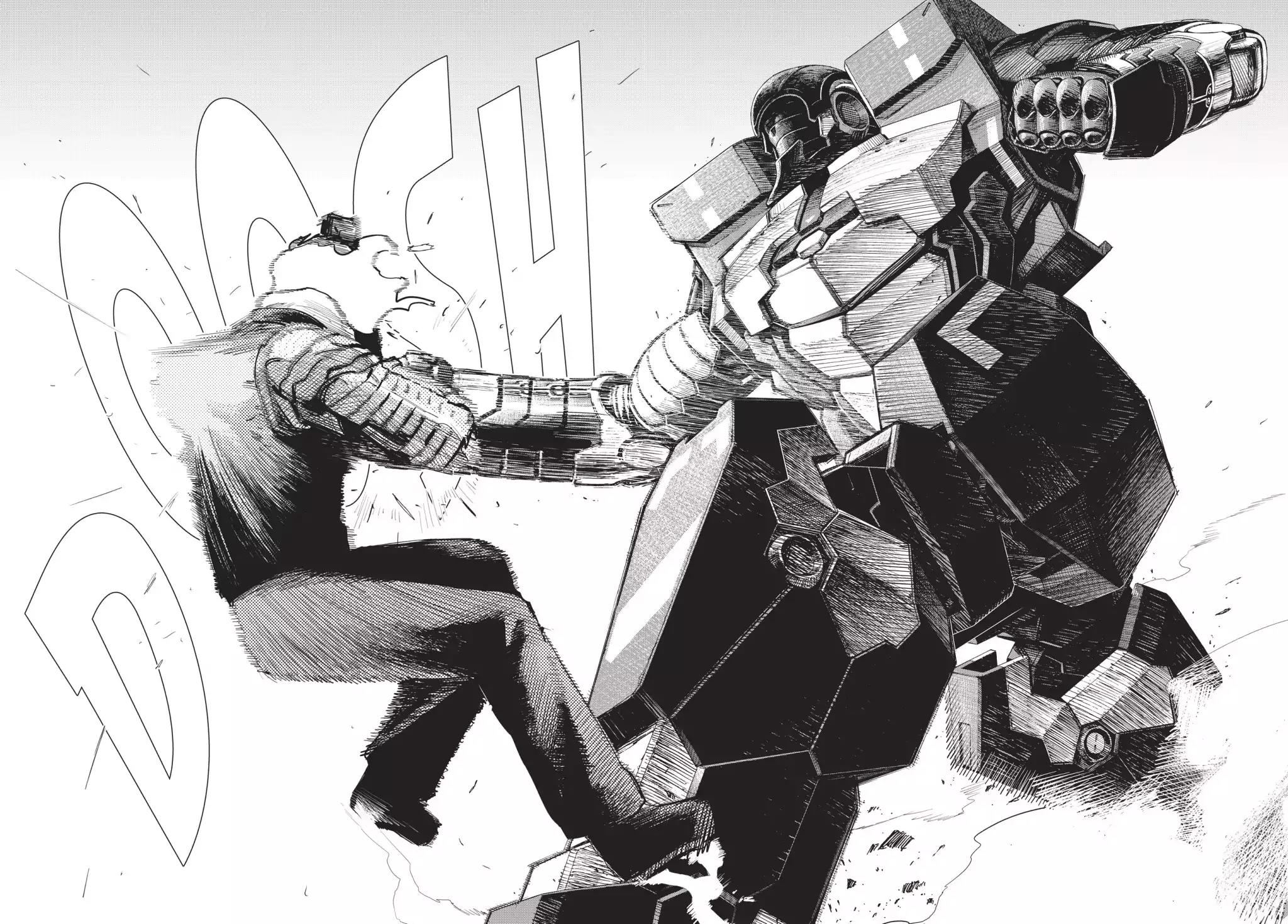 Fire Punch Chapter 21 page 19 - Chapter 21