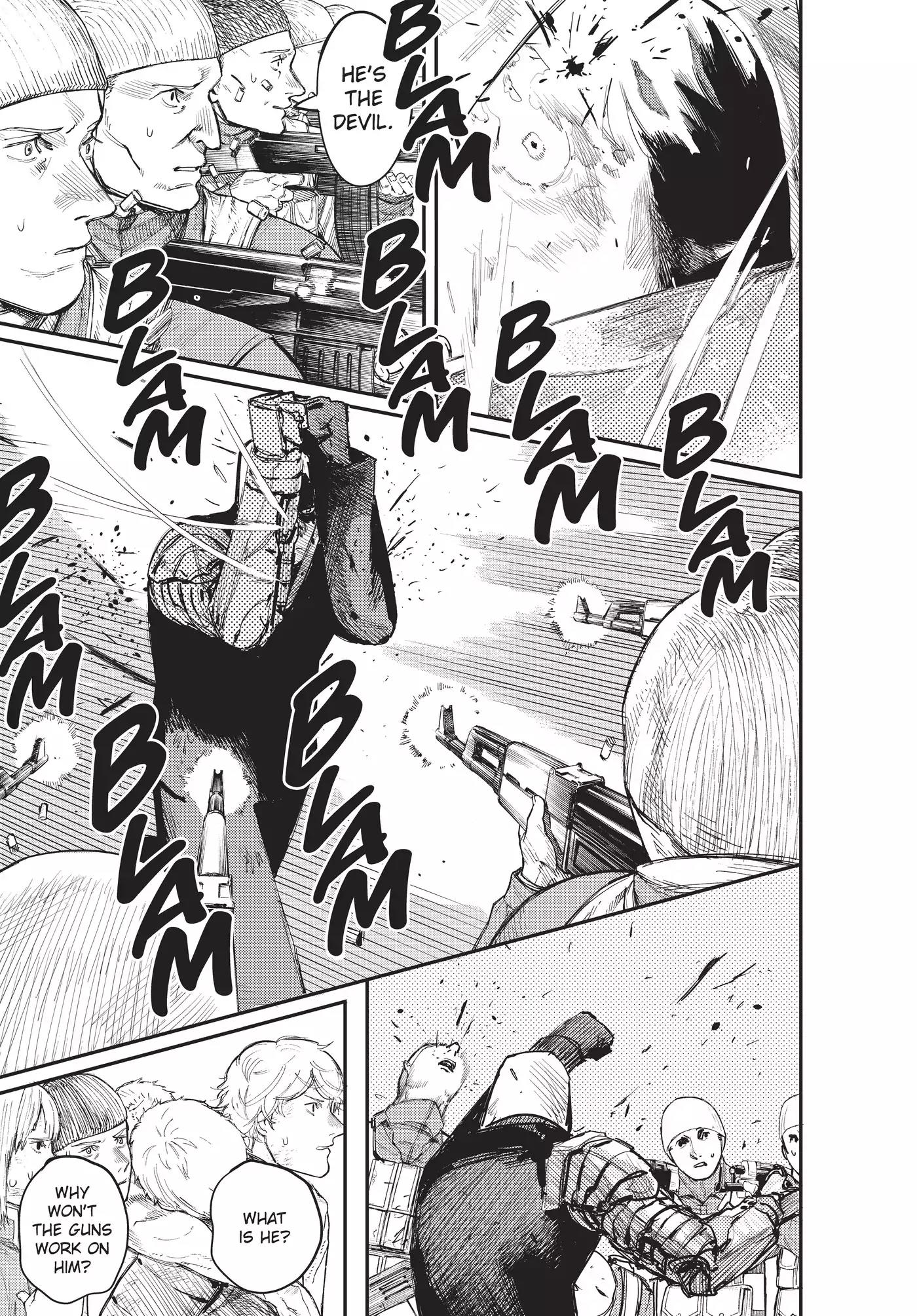 Fire Punch Chapter 21 page 4 - Chapter 21