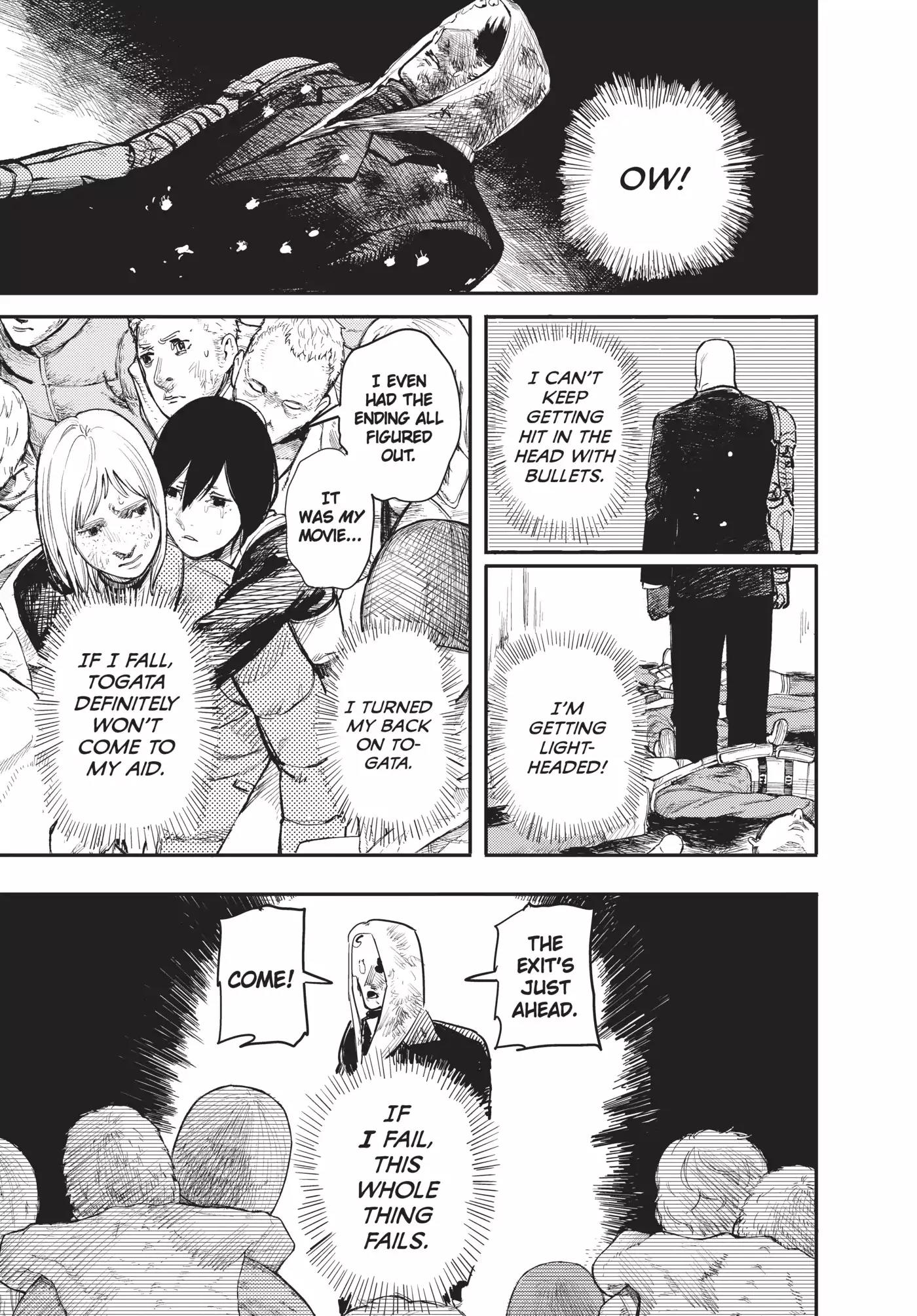 Fire Punch Chapter 21 page 6 - Chapter 21