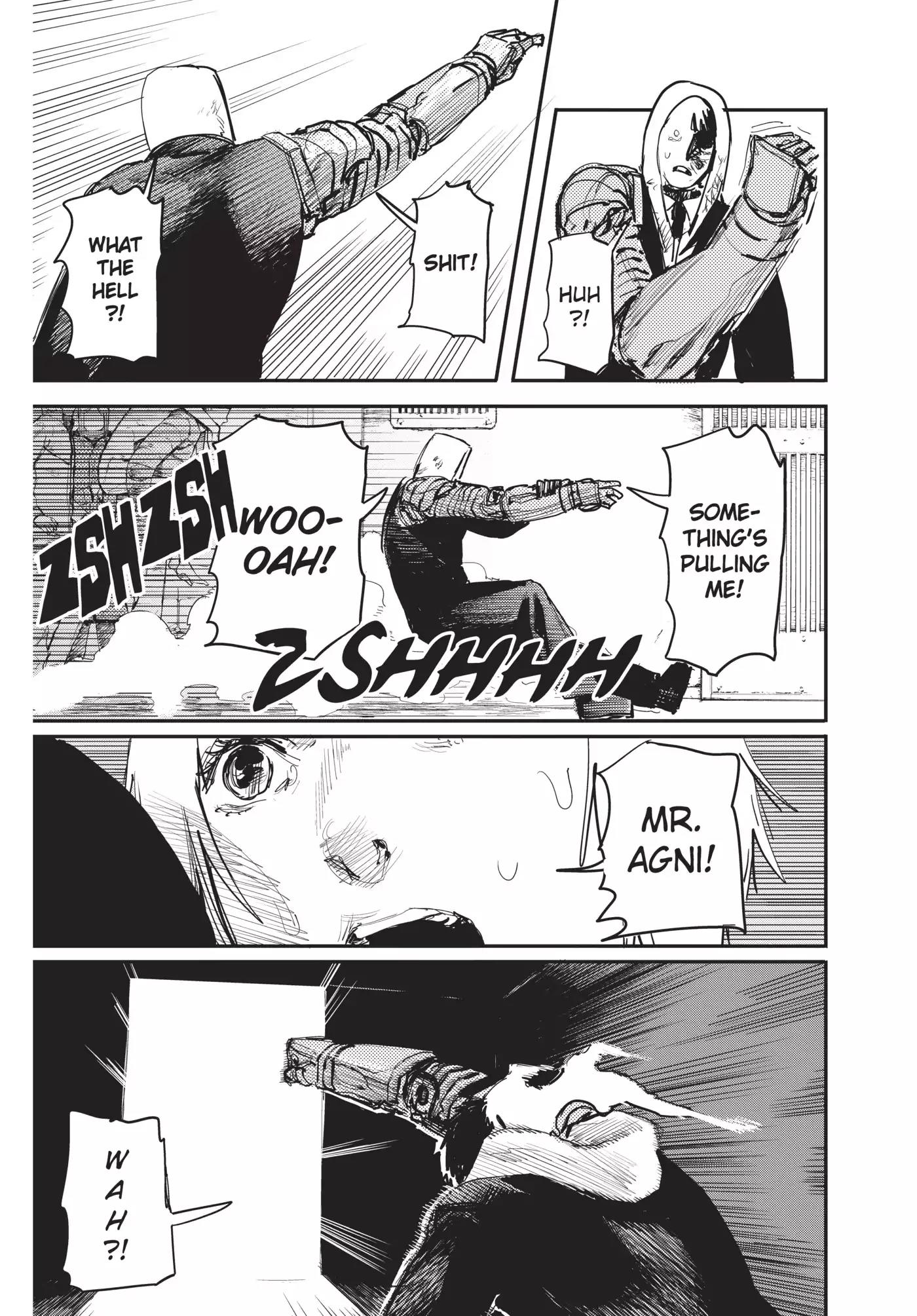 Fire Punch Chapter 21 page 7 - Chapter 21