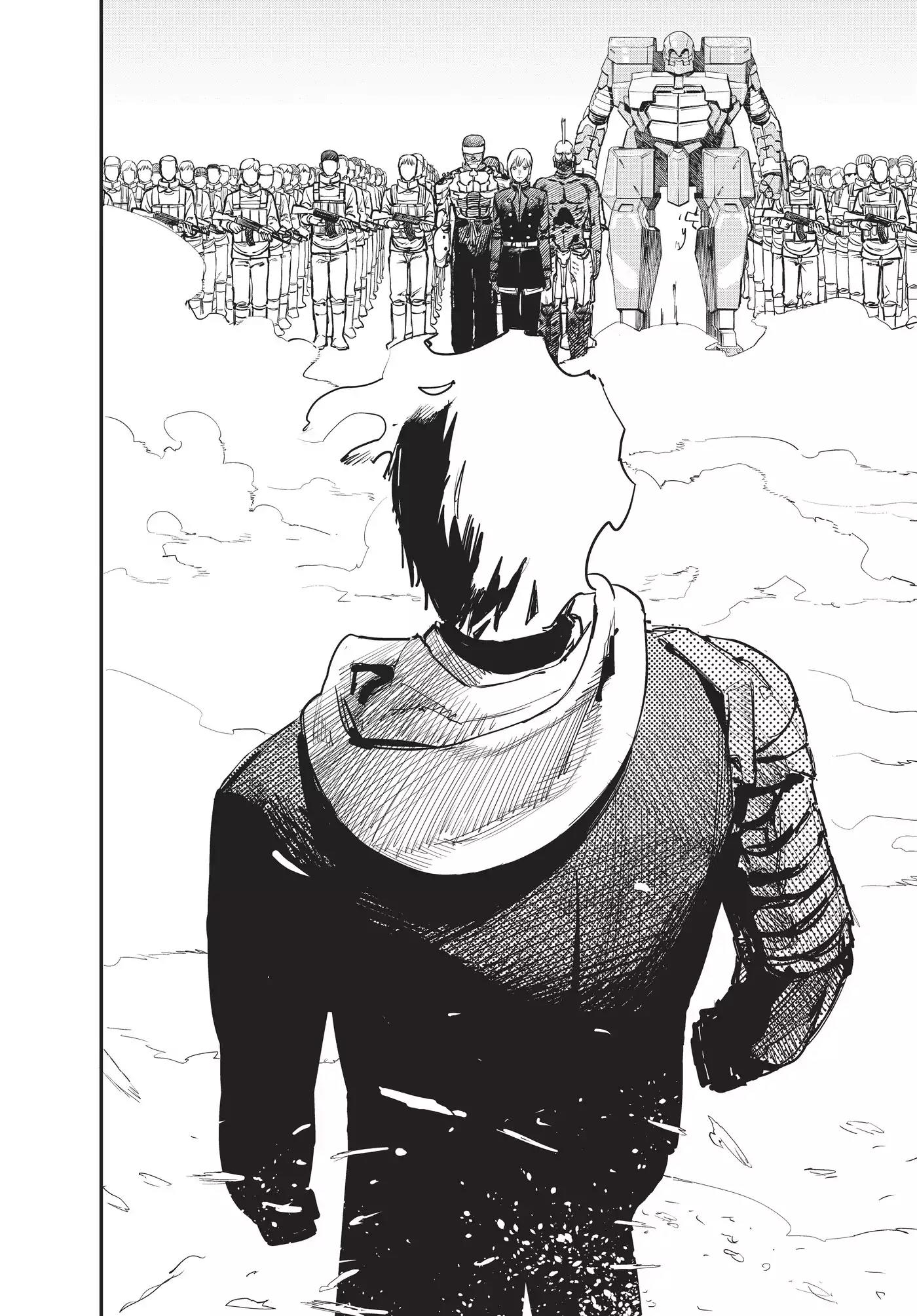 Fire Punch Chapter 21 page 9 - Chapter 21