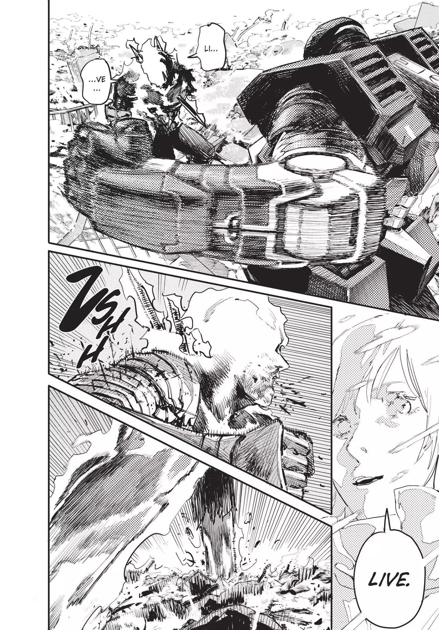 Fire Punch Chapter 22 page 12 - Chapter 22