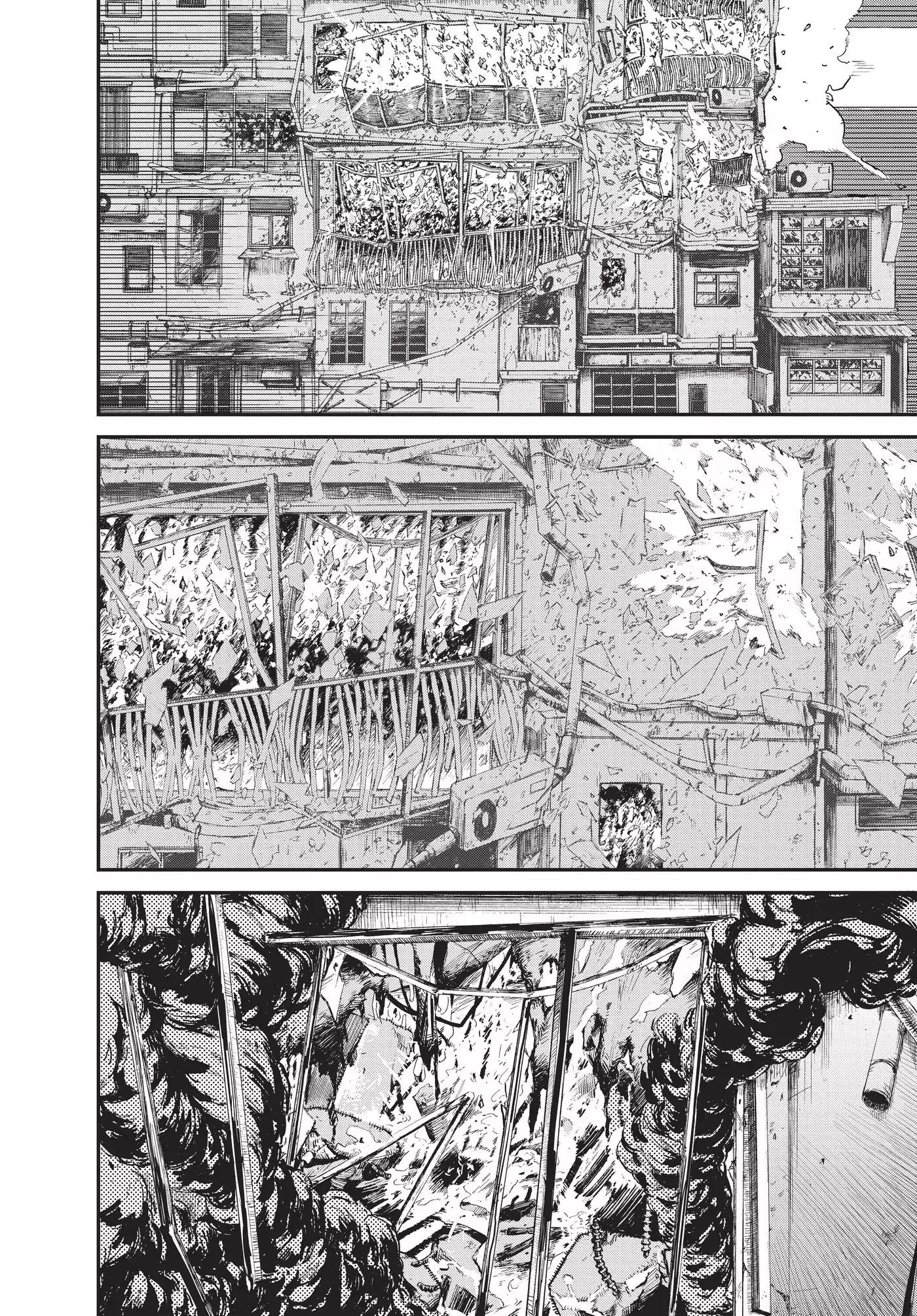 Fire Punch Chapter 22 page 16 - Chapter 22