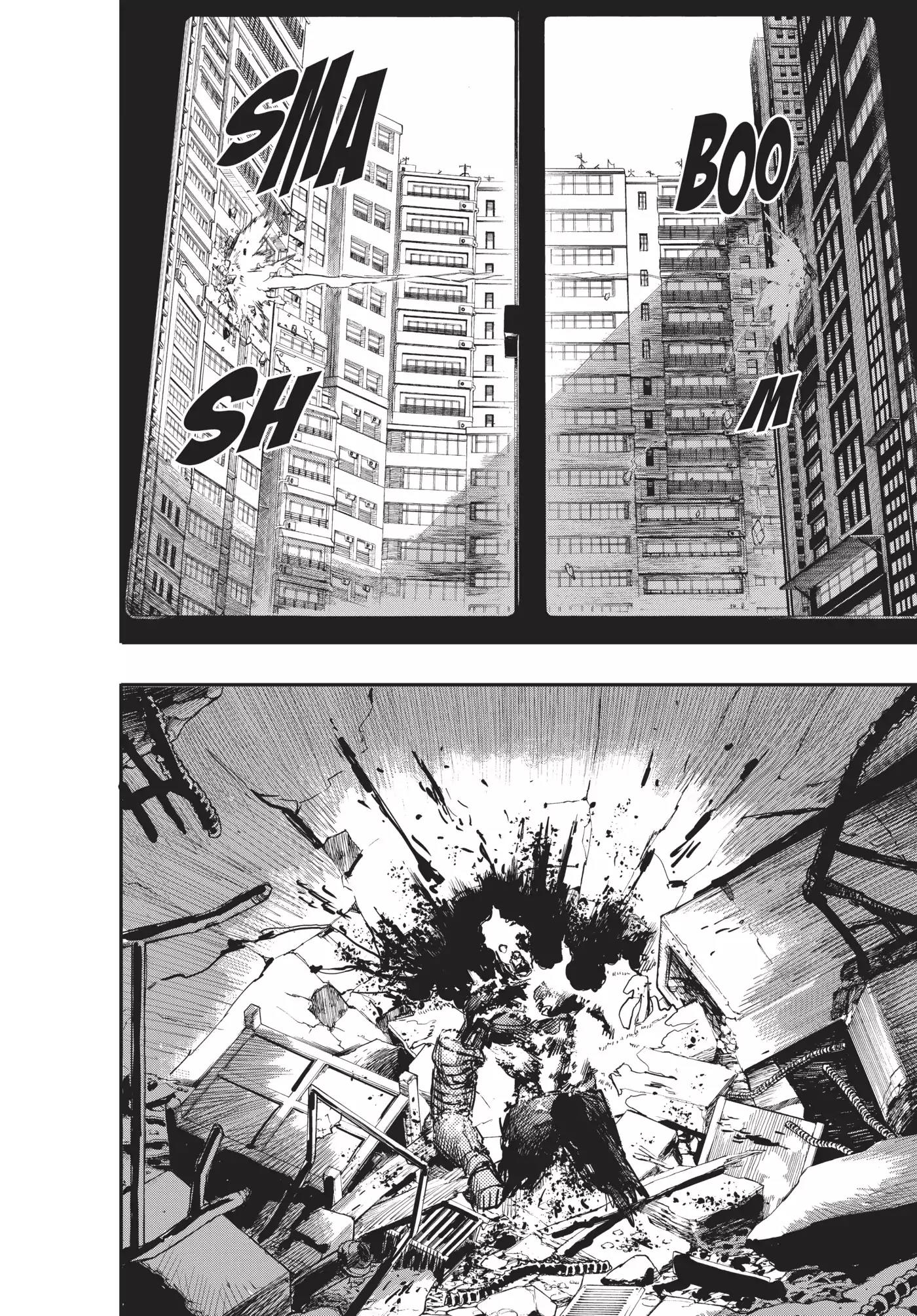 Fire Punch Chapter 22 page 2 - Chapter 22