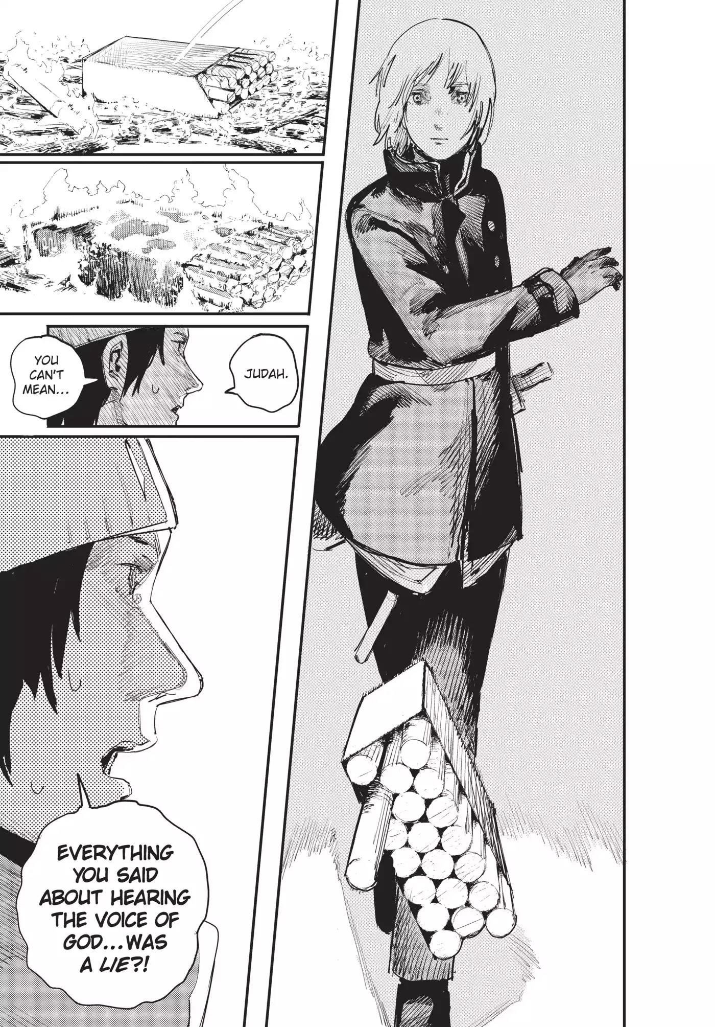 Fire Punch Chapter 22 page 7 - Chapter 22