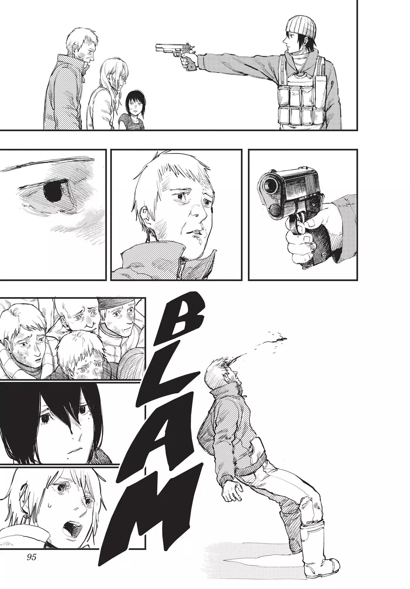 Fire Punch Chapter 23 page 4 - Chapter 23