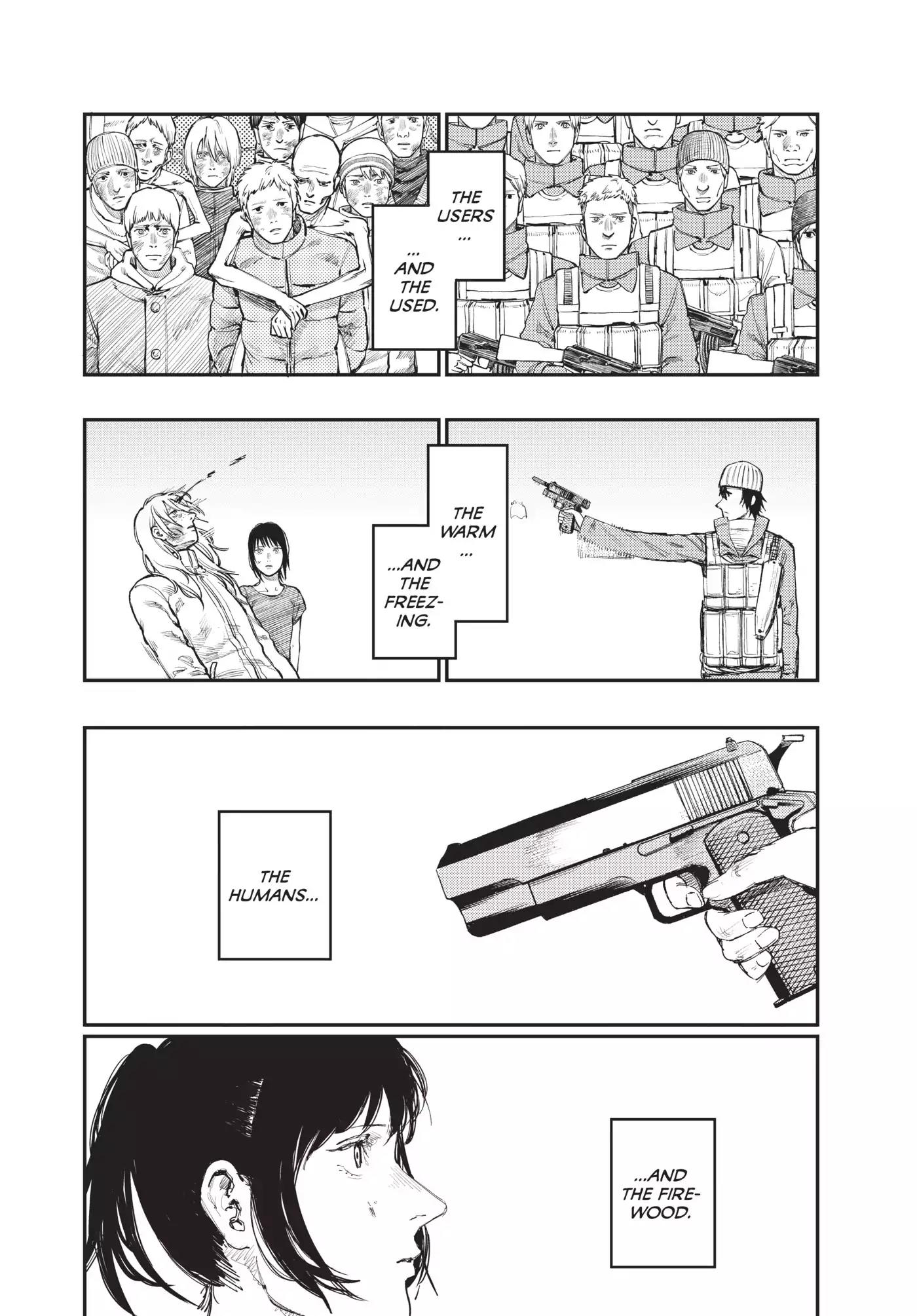 Fire Punch Chapter 23 page 6 - Chapter 23