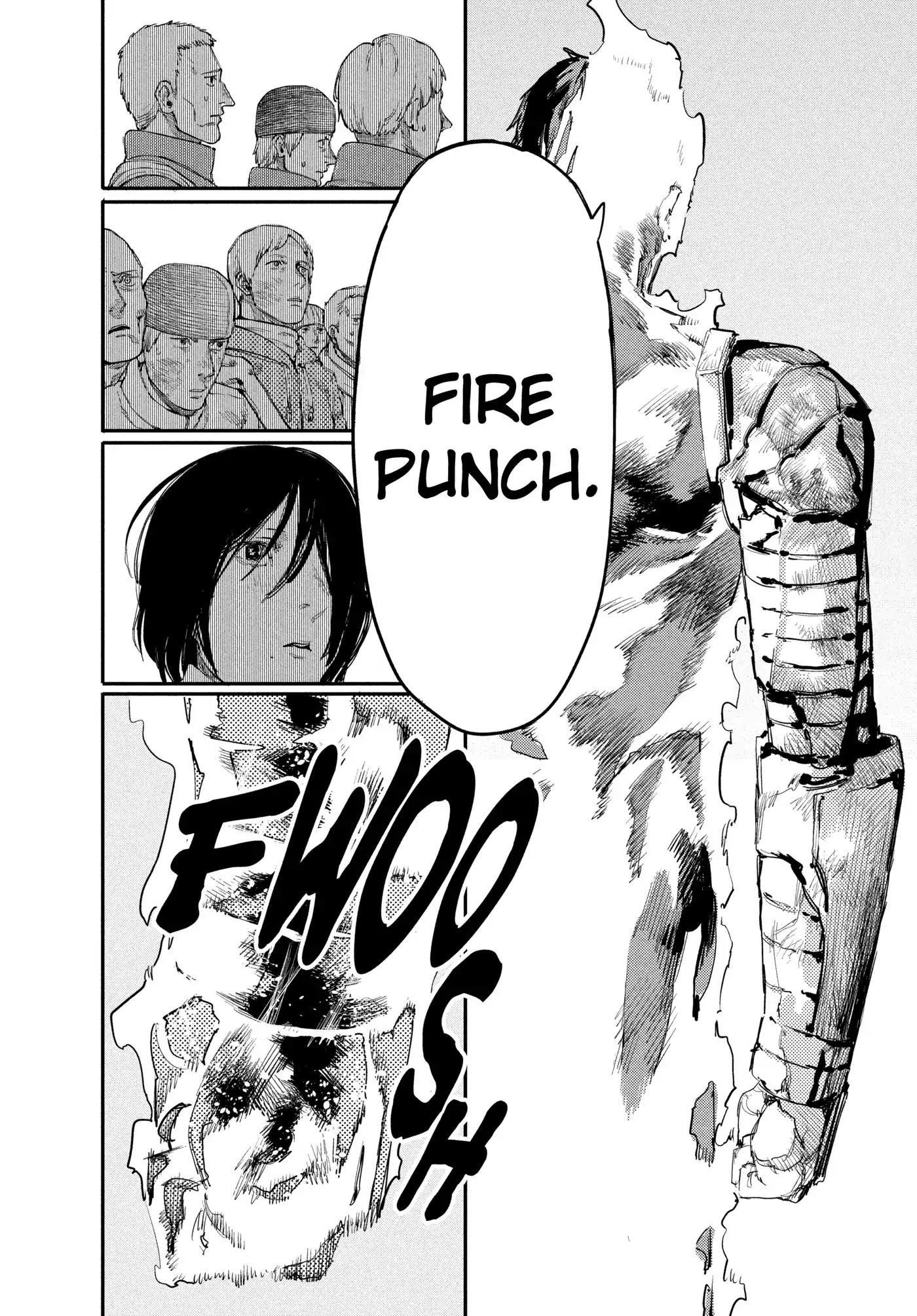 Fire Punch Chapter 24 page 12 - Chapter 24