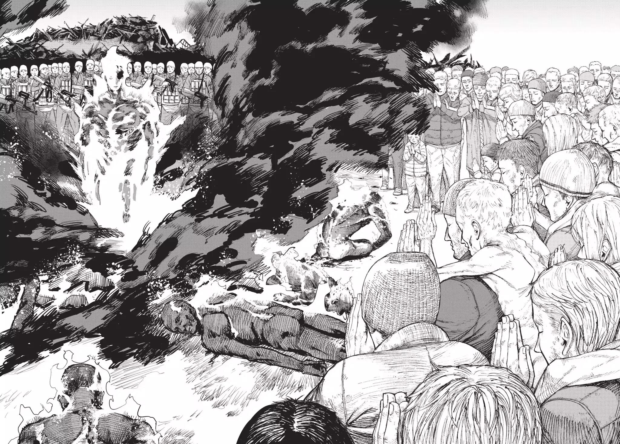 Fire Punch Chapter 24 page 20 - Chapter 24