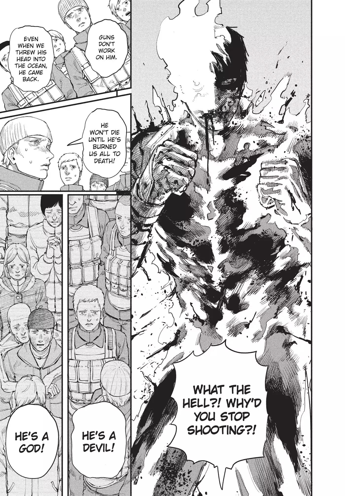 Fire Punch Chapter 24 page 3 - Chapter 24