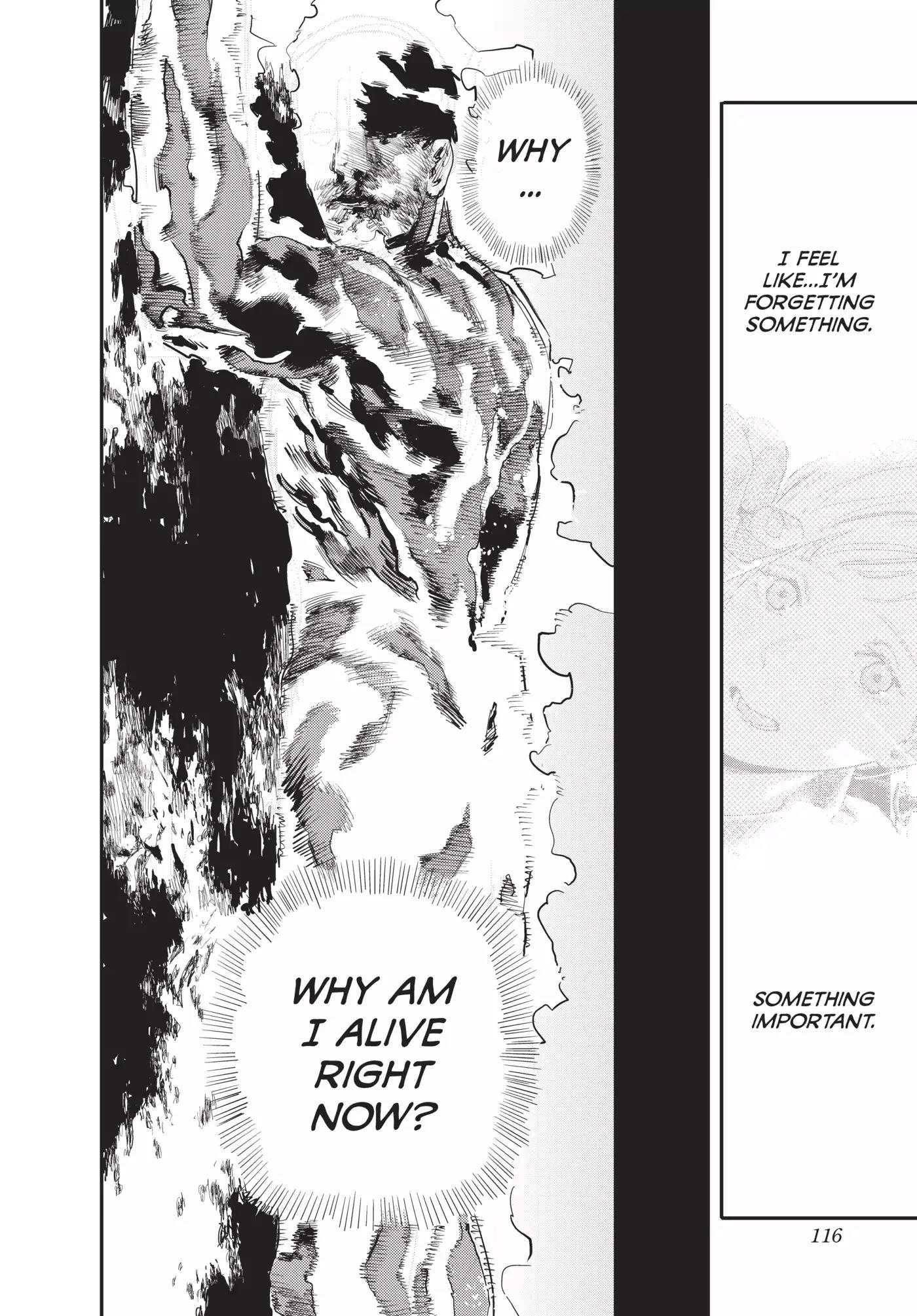 Fire Punch Chapter 24 page 6 - Chapter 24
