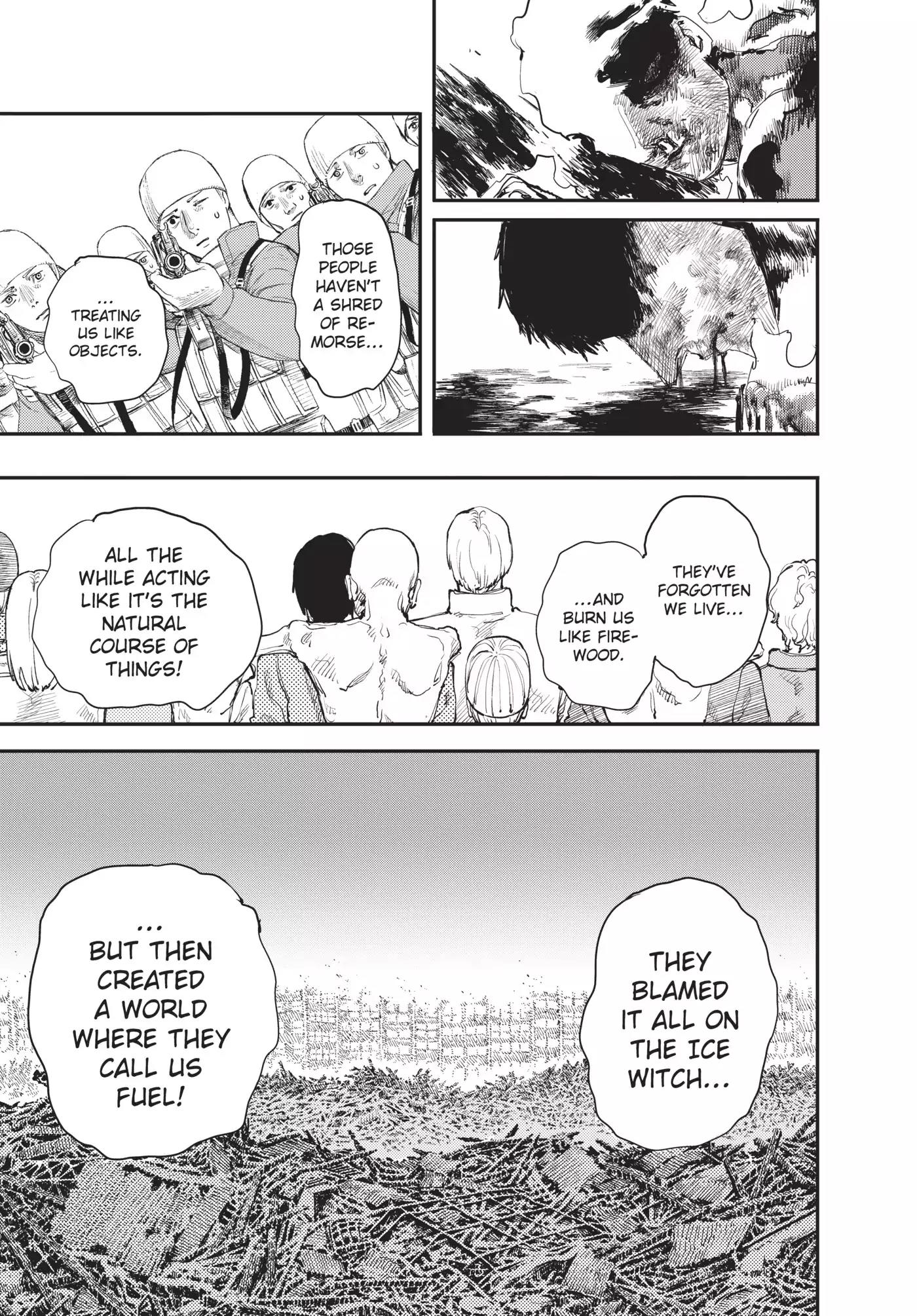 Fire Punch Chapter 24 page 7 - Chapter 24