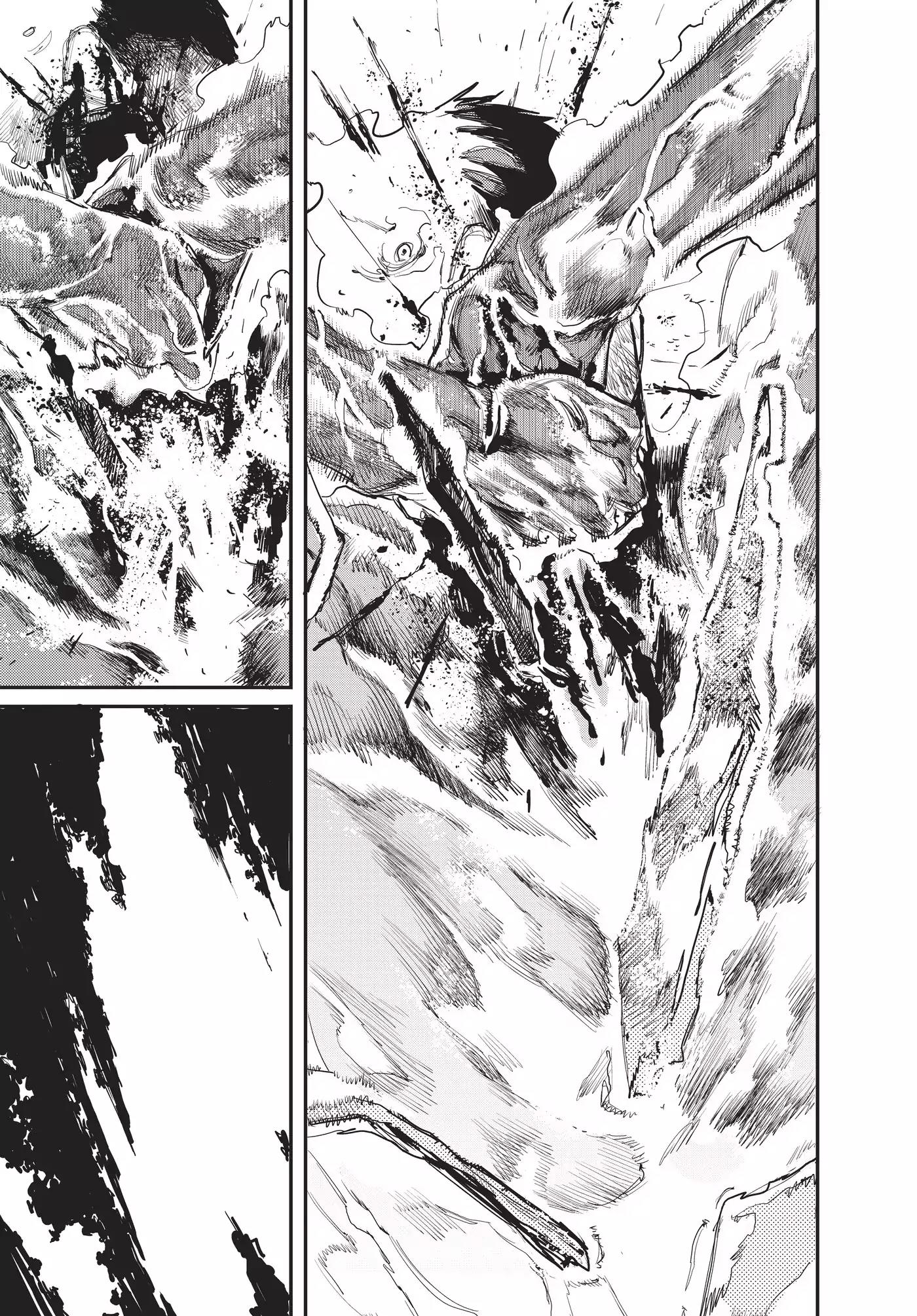 Fire Punch Chapter 25 page 10 - Chapter 25