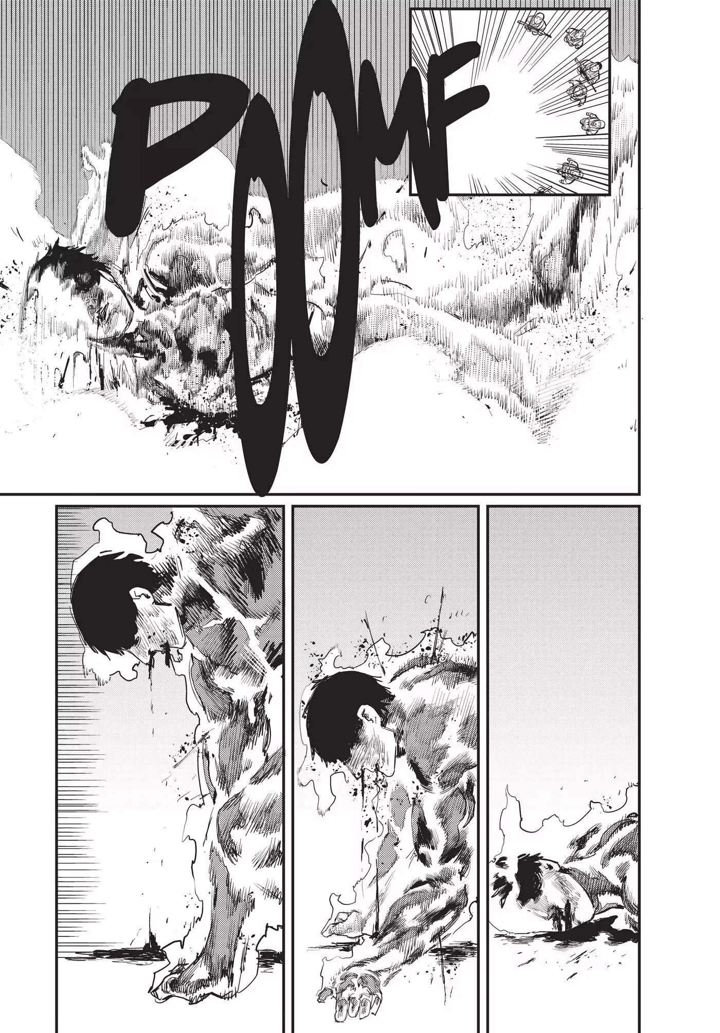 Fire Punch Chapter 25 page 14 - Chapter 25