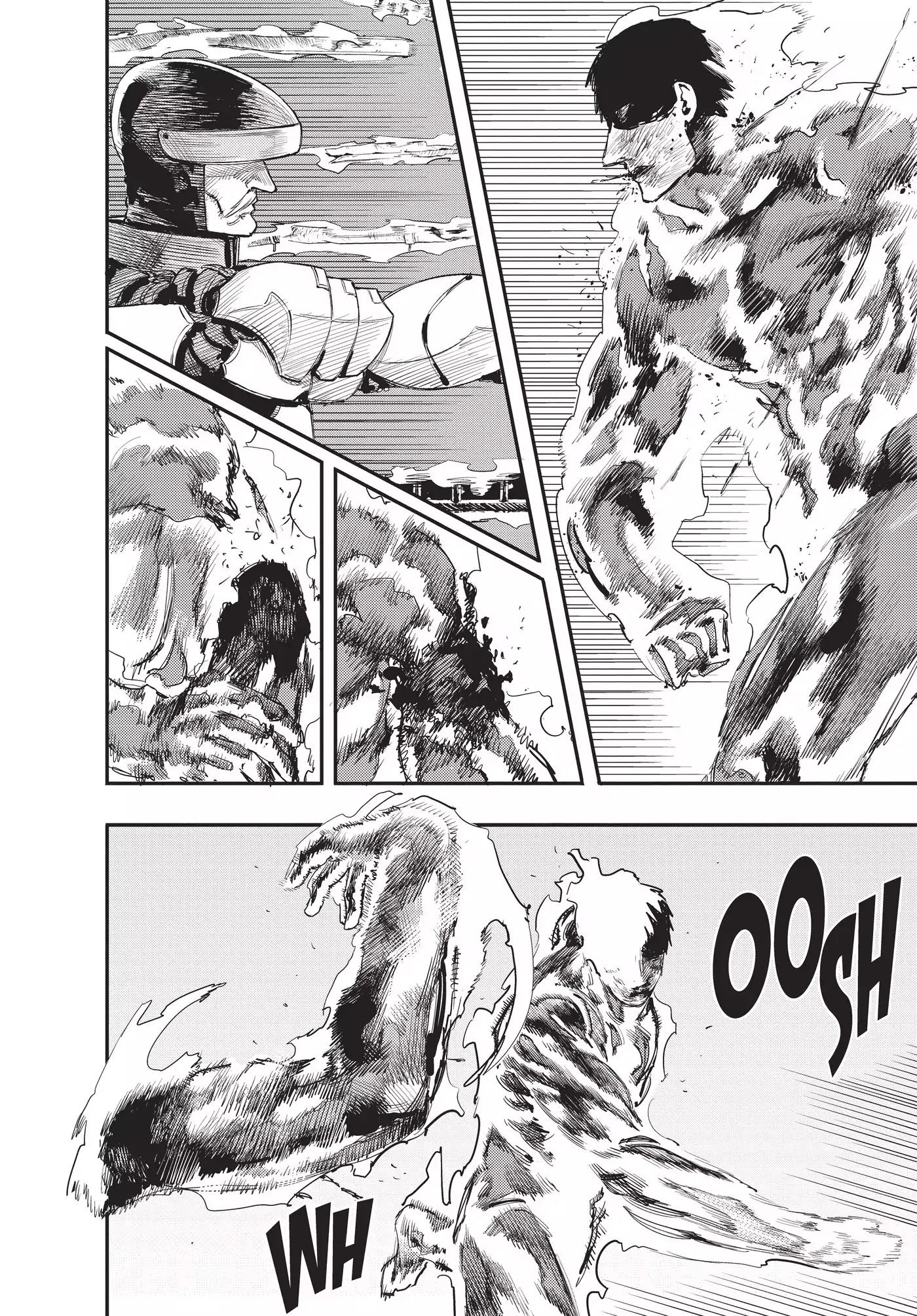 Fire Punch Chapter 25 page 15 - Chapter 25