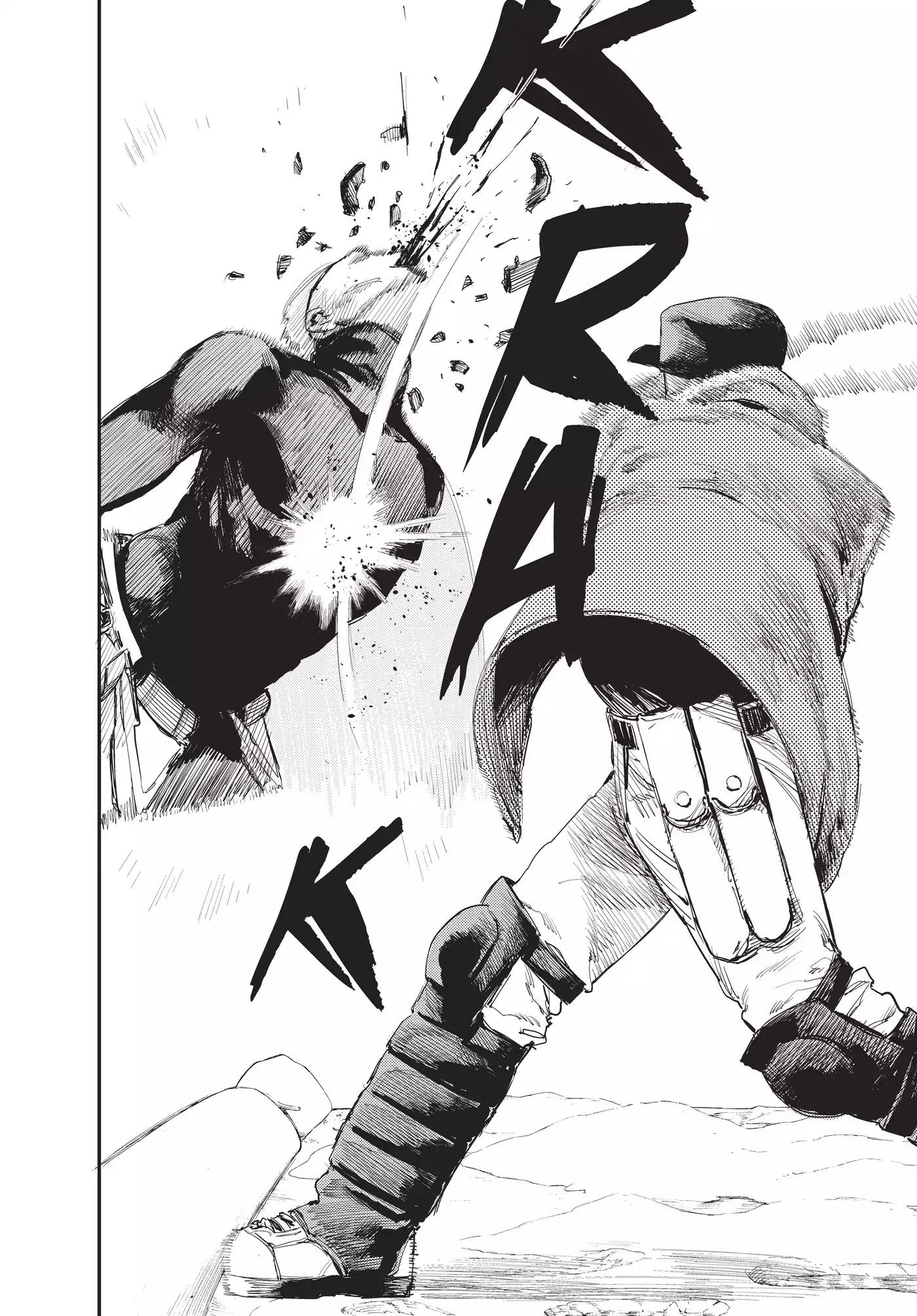 Fire Punch Chapter 25 page 19 - Chapter 25