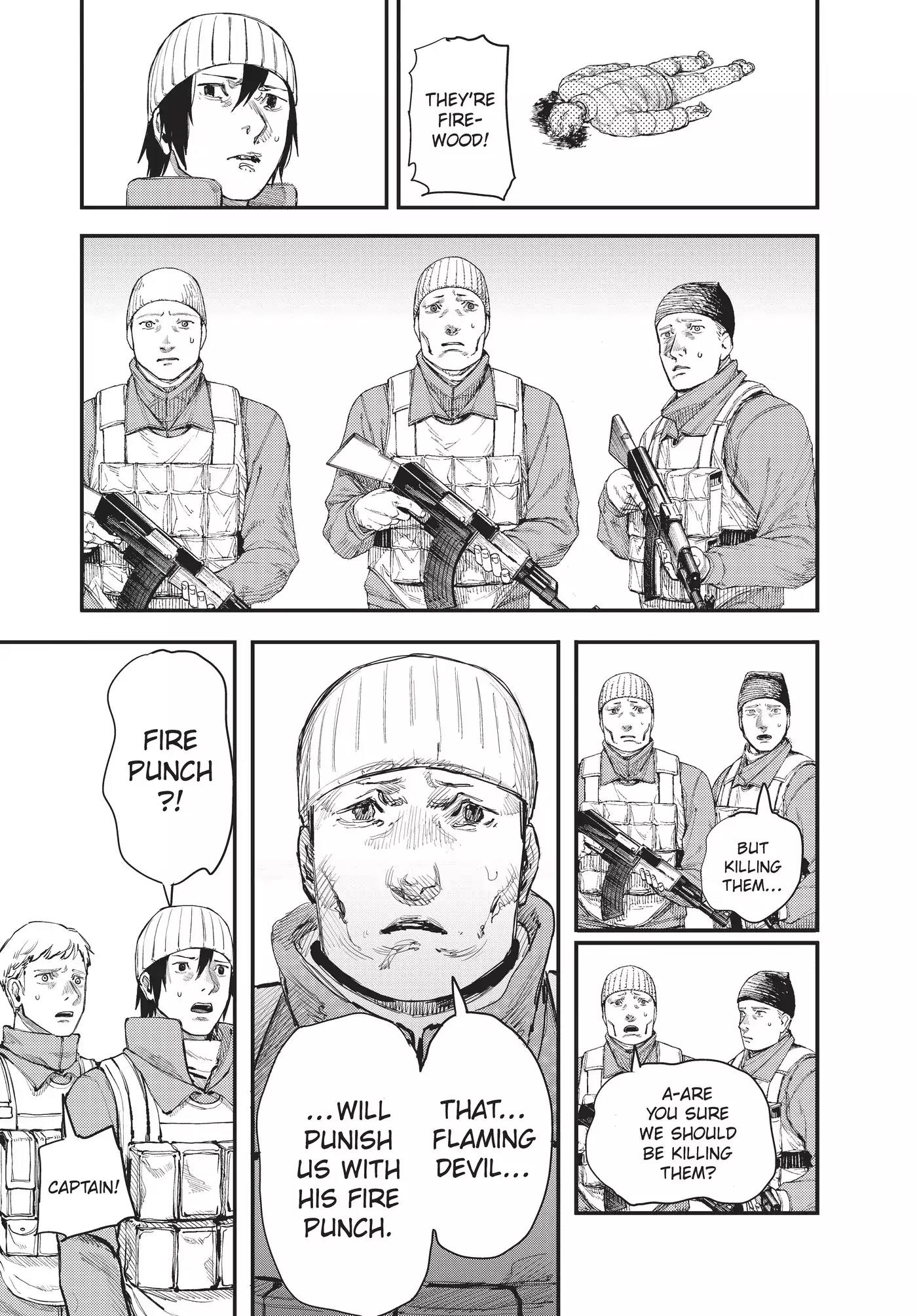 Fire Punch Chapter 25 page 6 - Chapter 25