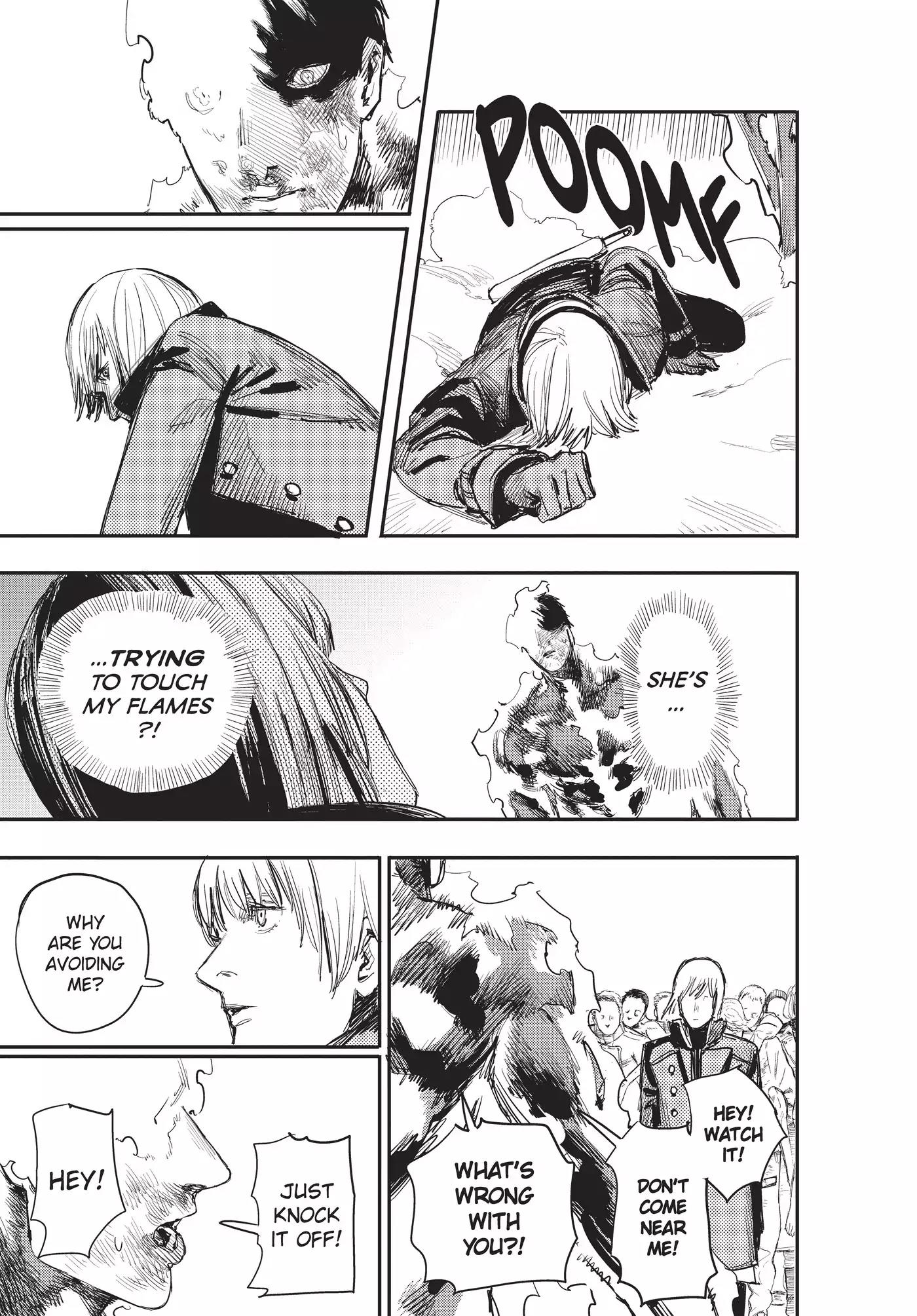 Fire Punch Chapter 26 page 10 - Chapter 26