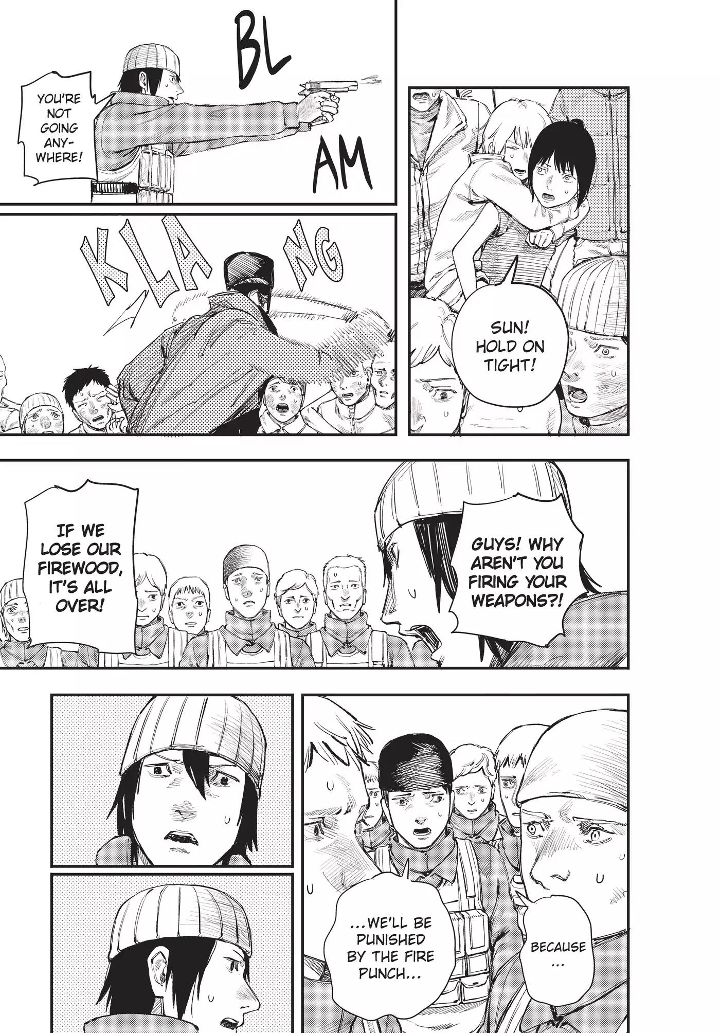 Fire Punch Chapter 26 page 12 - Chapter 26