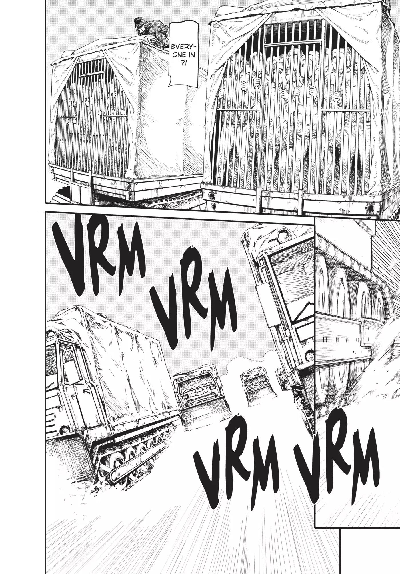 Fire Punch Chapter 26 page 13 - Chapter 26