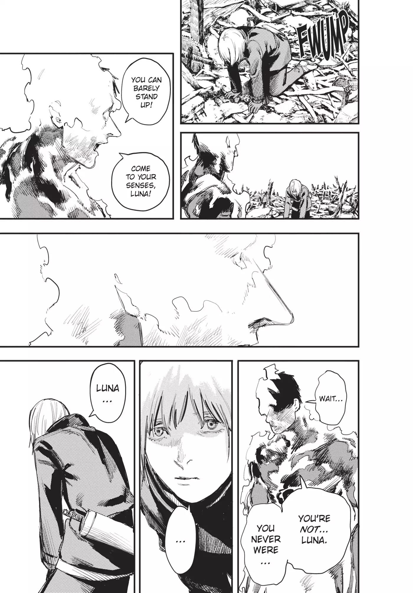 Fire Punch Chapter 26 page 16 - Chapter 26