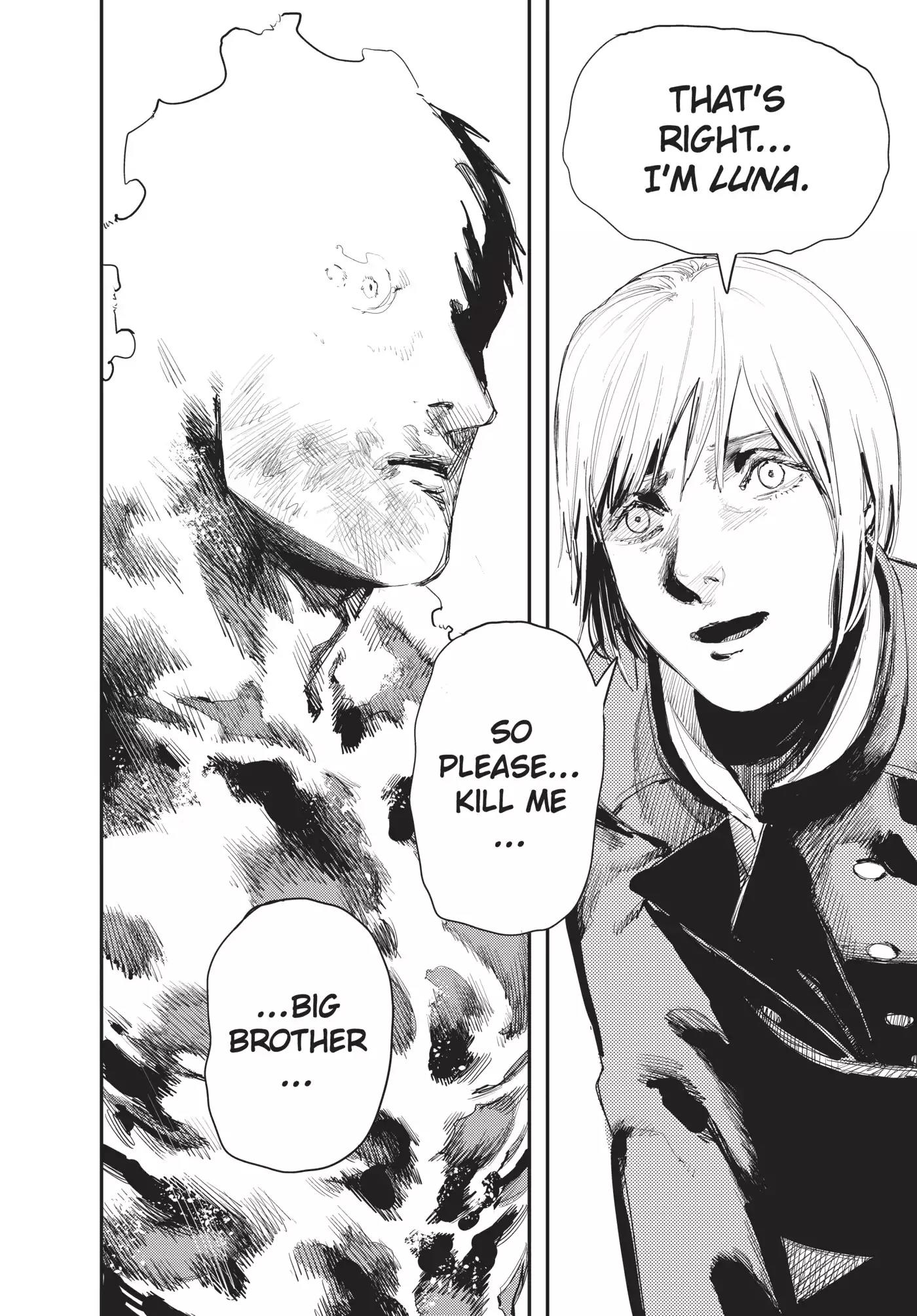 Fire Punch Chapter 26 page 17 - Chapter 26