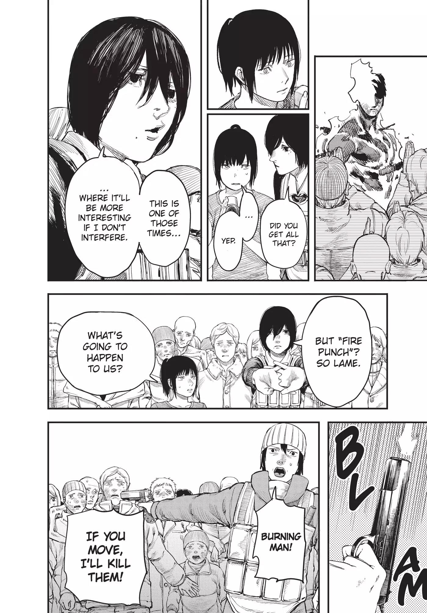 Fire Punch Chapter 26 page 3 - Chapter 26