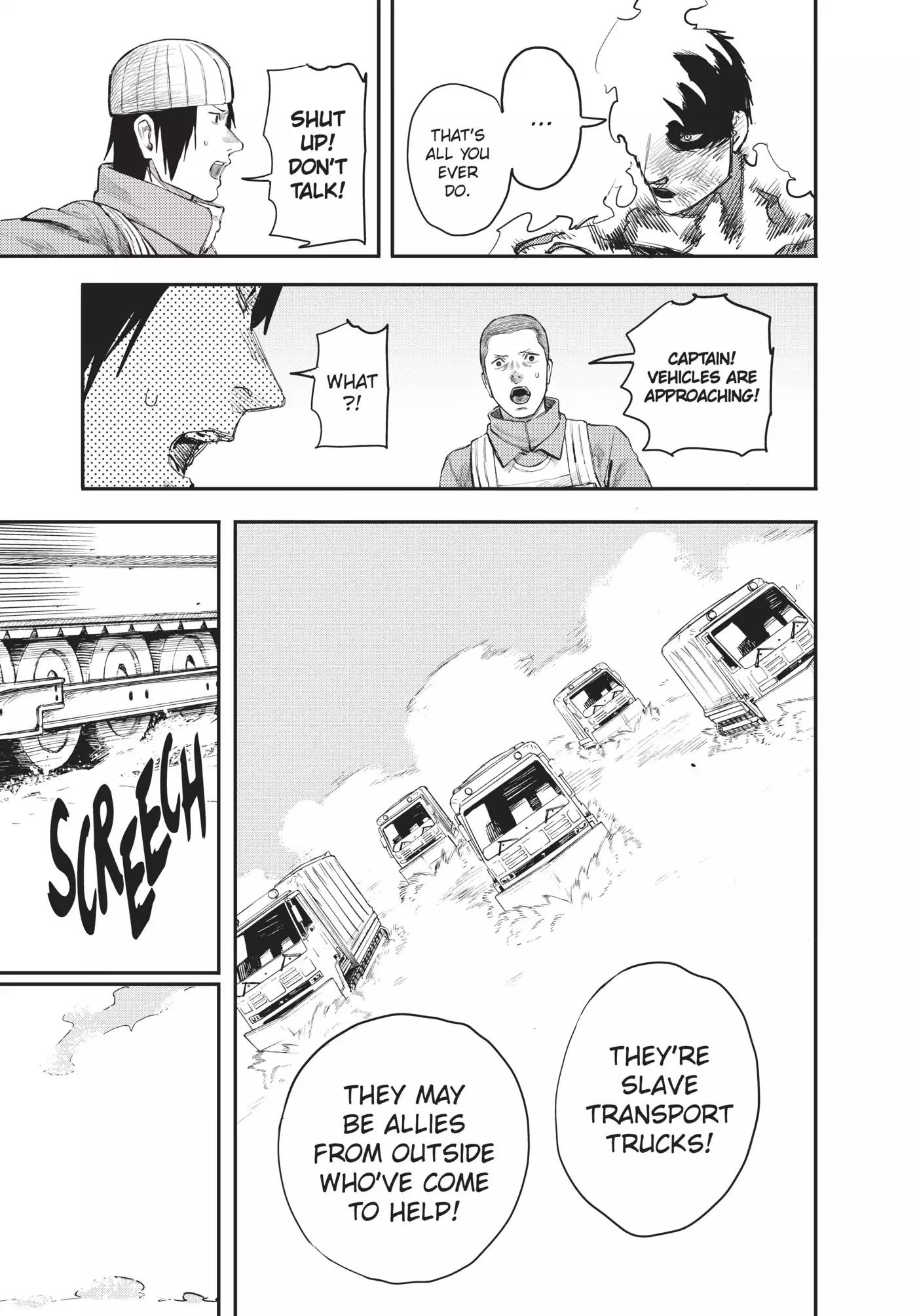 Fire Punch Chapter 26 page 4 - Chapter 26